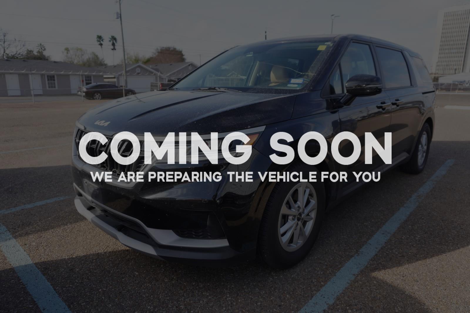 2023 Kia Carnival LX FWD