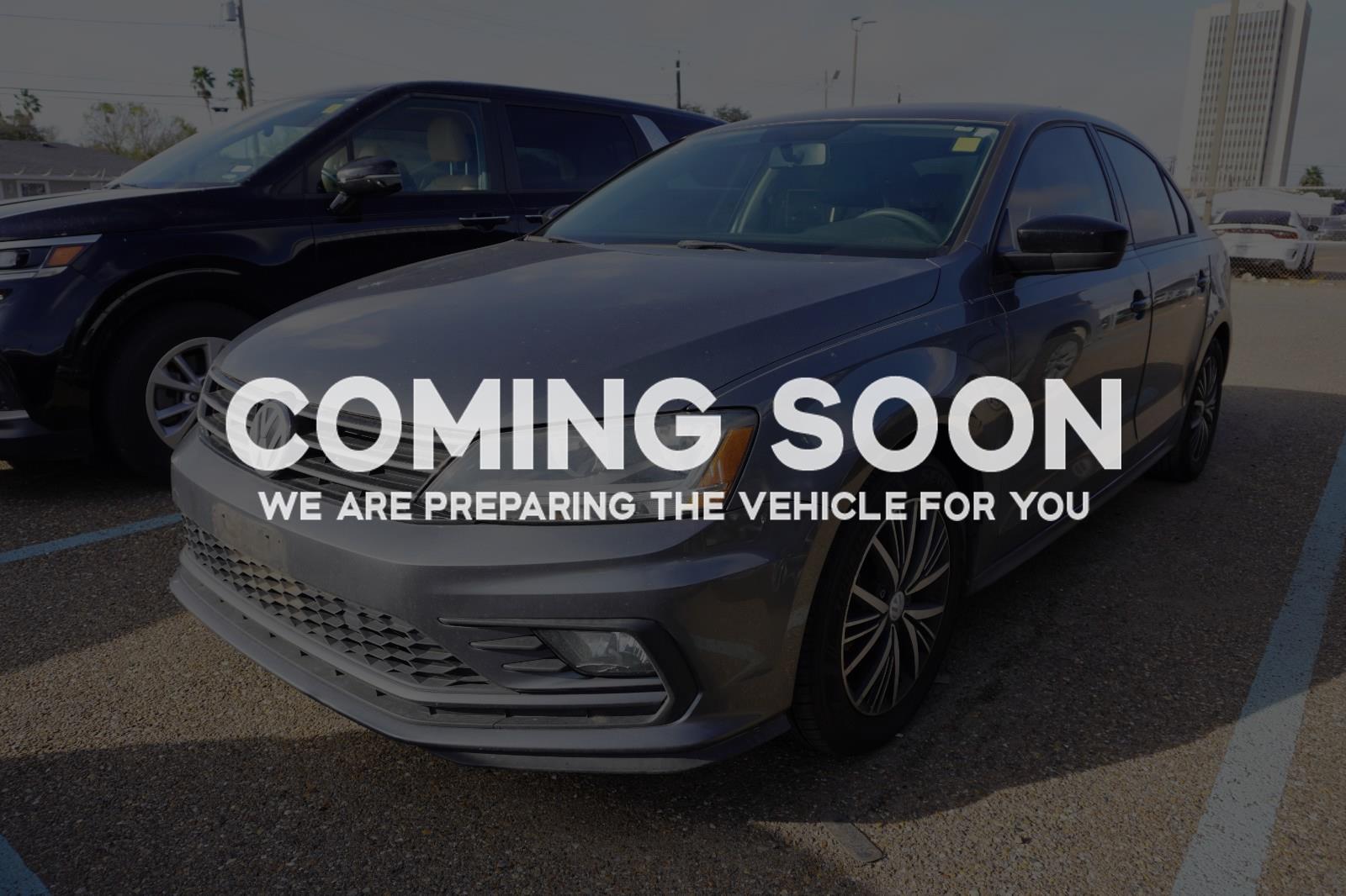 2018 Volkswagen Jetta 1.4T Wolfsburg Edition FWD