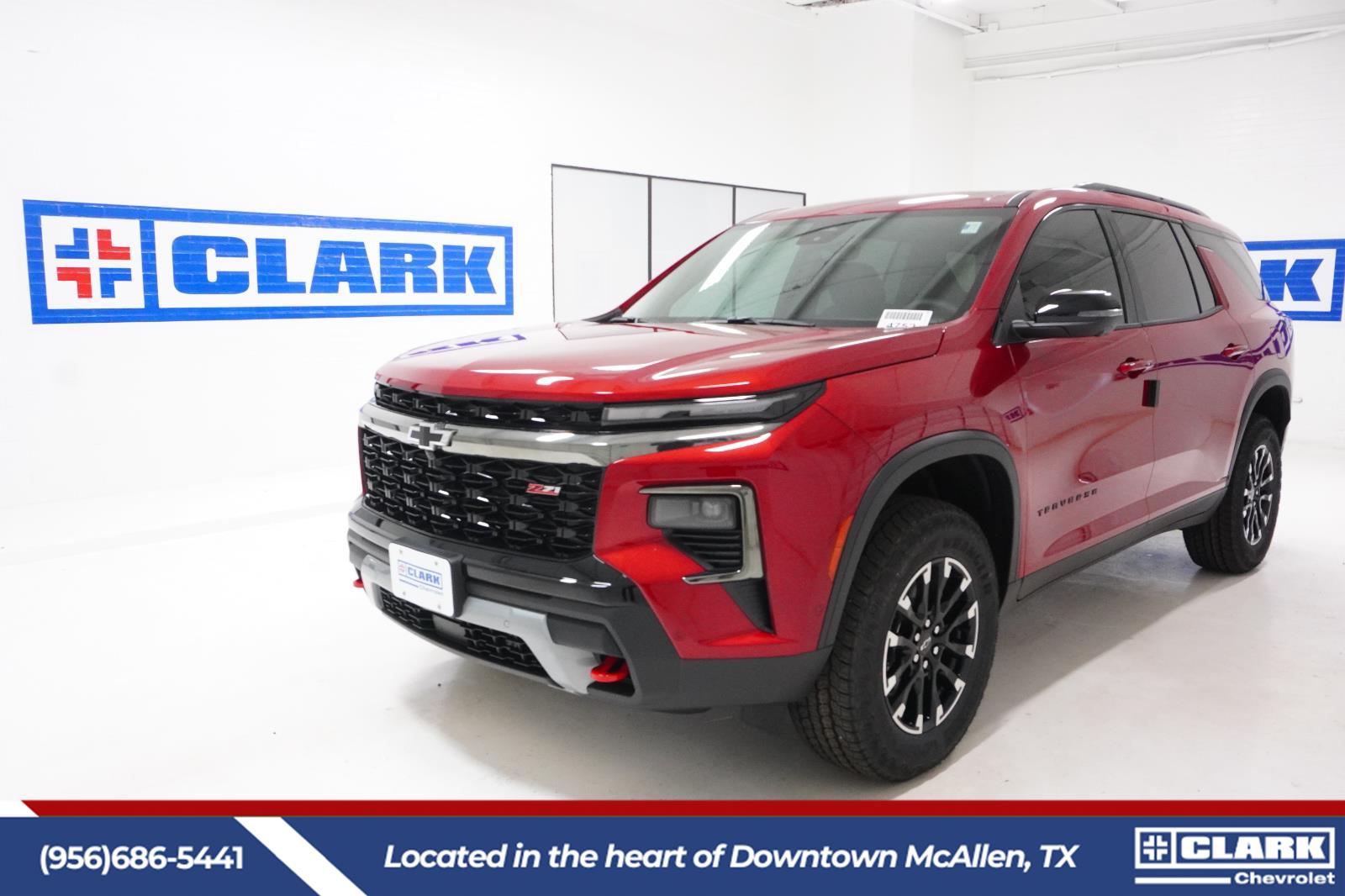 2026 Chevrolet Traverse Z71 AWD