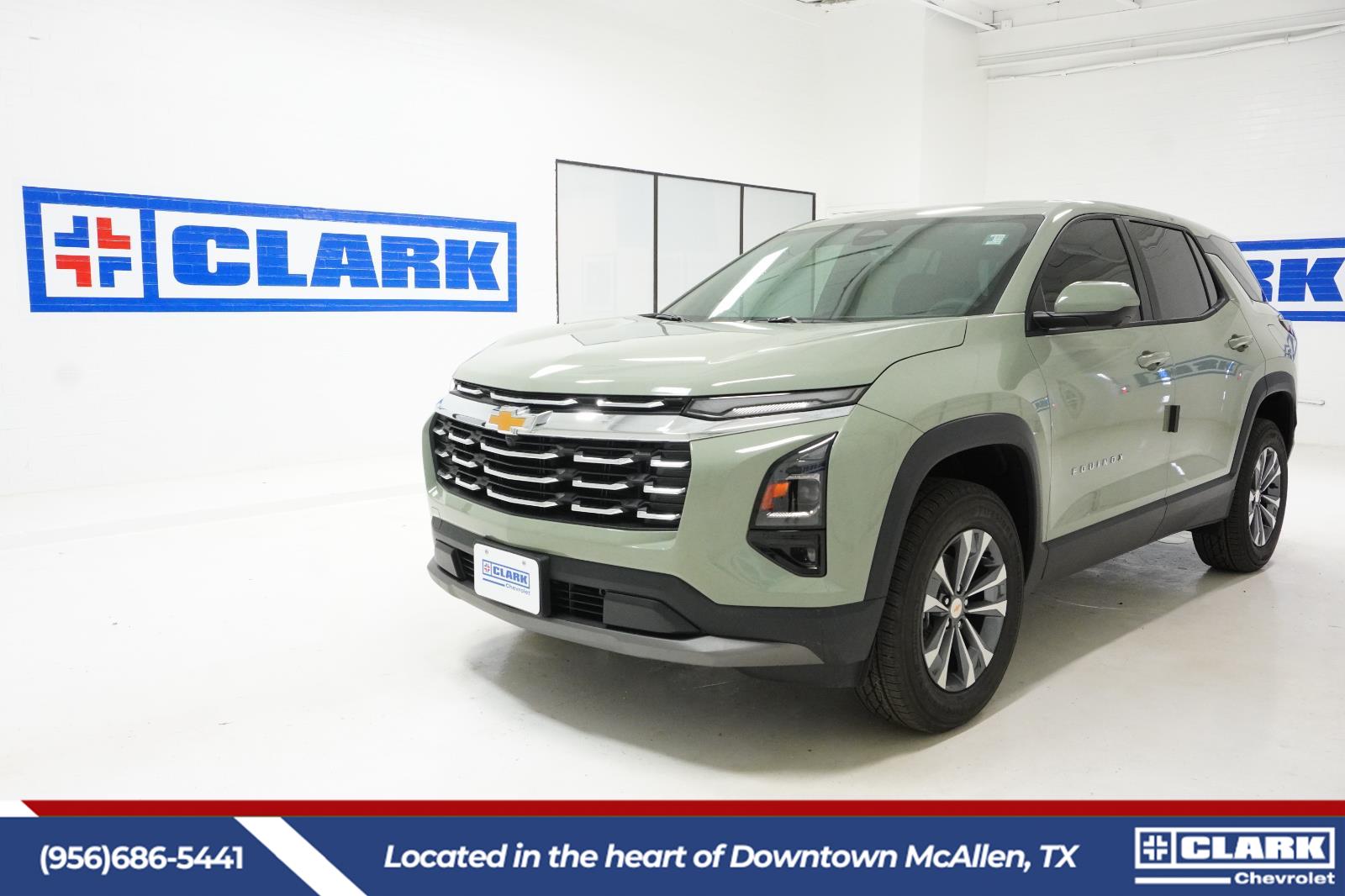 2026 Chevrolet Equinox LT FWD