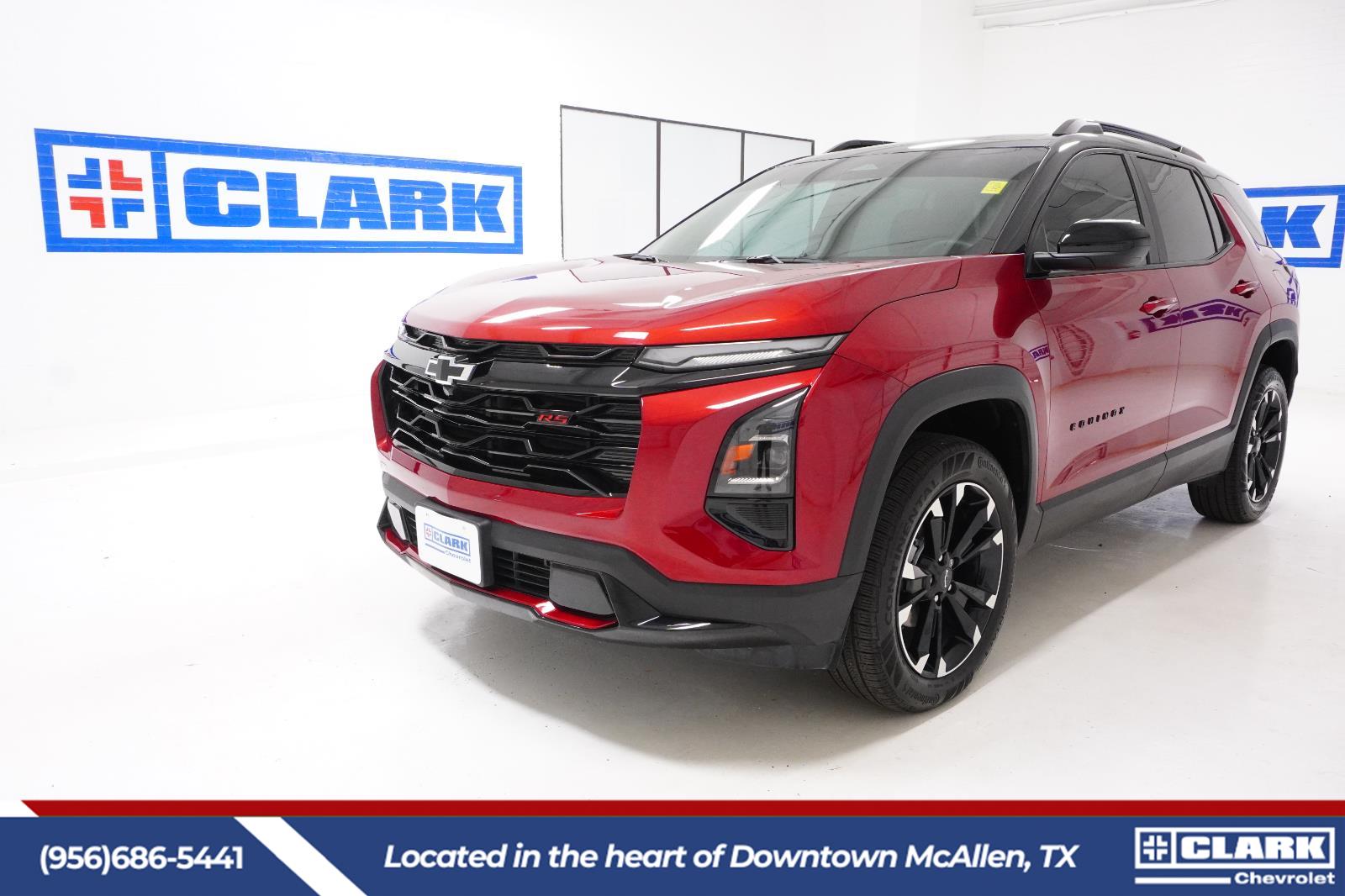 2025 Chevrolet Equinox RS FWD