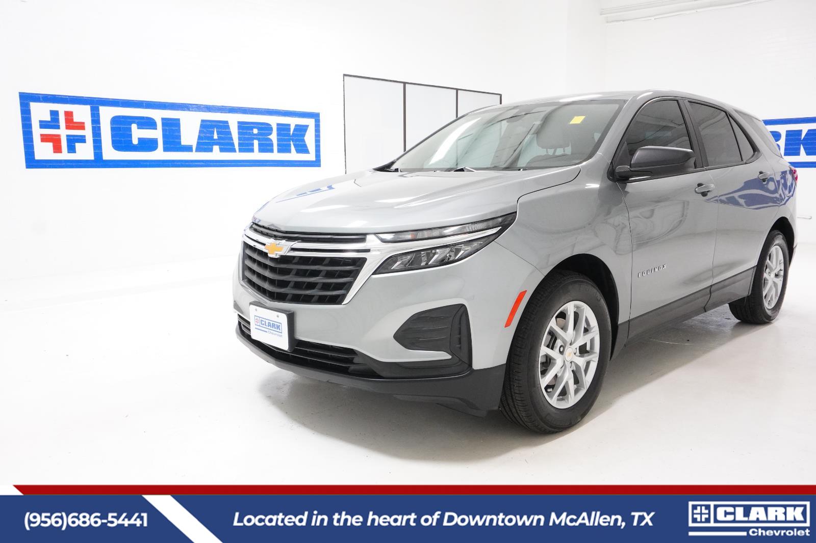 2024 Chevrolet Equinox LS FWD with 1LS