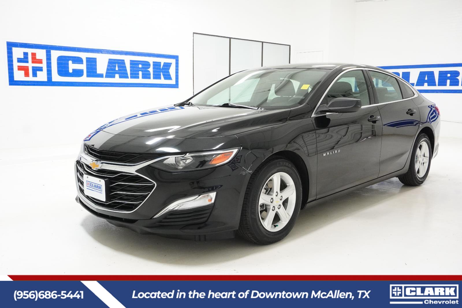 2021 Chevrolet Malibu LS FWD