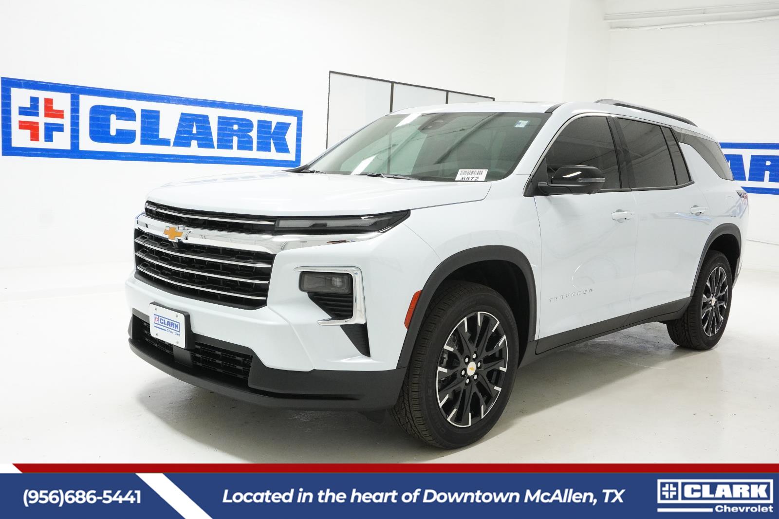 2026 Chevrolet Traverse LT FWD