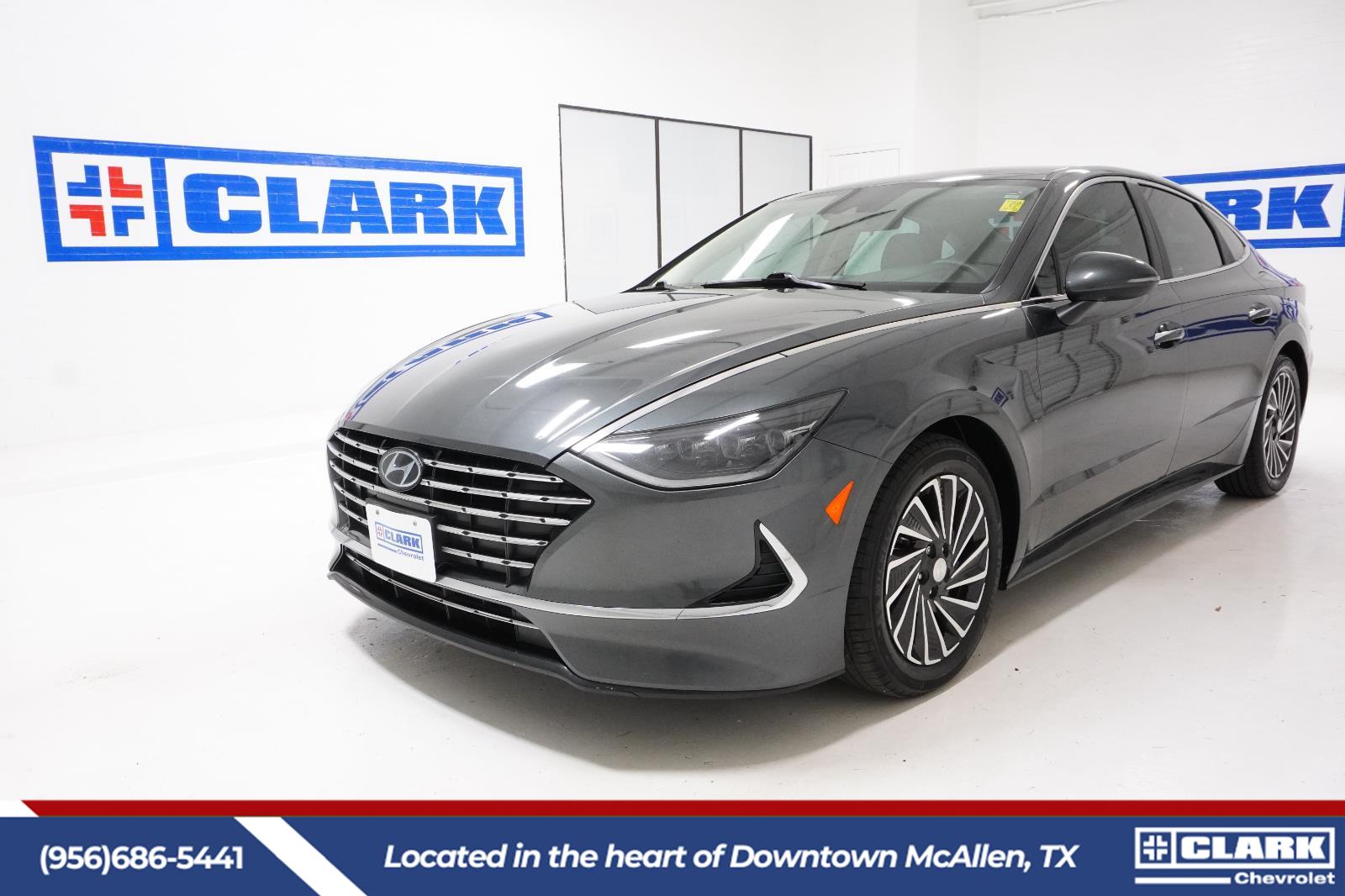 2023 Hyundai Sonata Hybrid SEL FWD