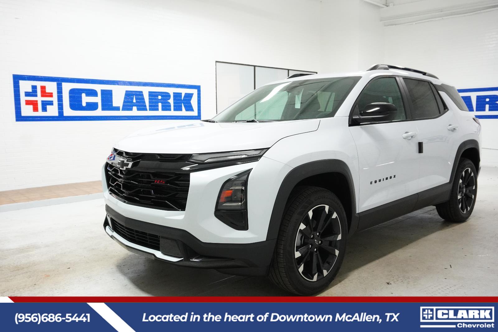 2026 Chevrolet Equinox RS FWD