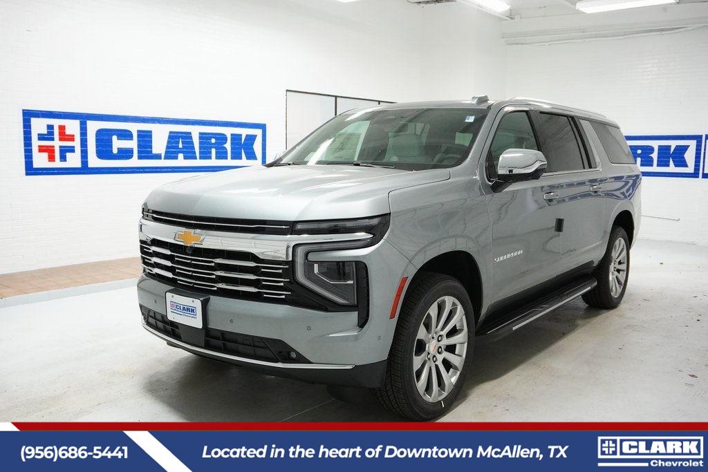 2025 Chevrolet Suburban Premier RWD