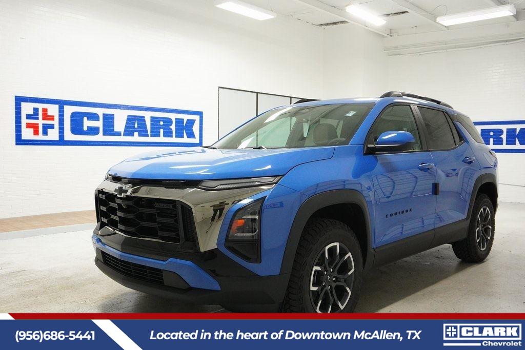 2026 Chevrolet Equinox ACTIV FWD