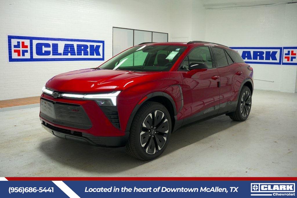 2025 Chevrolet Blazer EV RS RWD