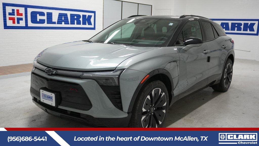 2025 Chevrolet Blazer EV RS RWD