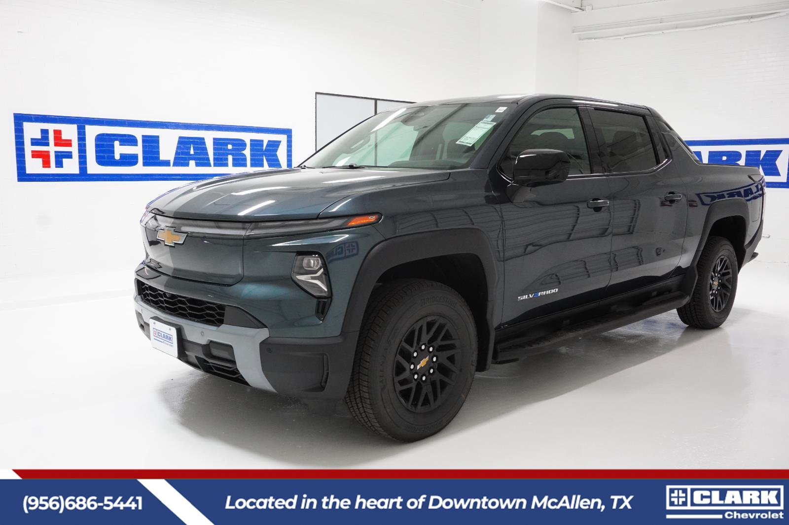 2026 Chevrolet Silverado EV LT Crew Cab (Standard Range) e4WD