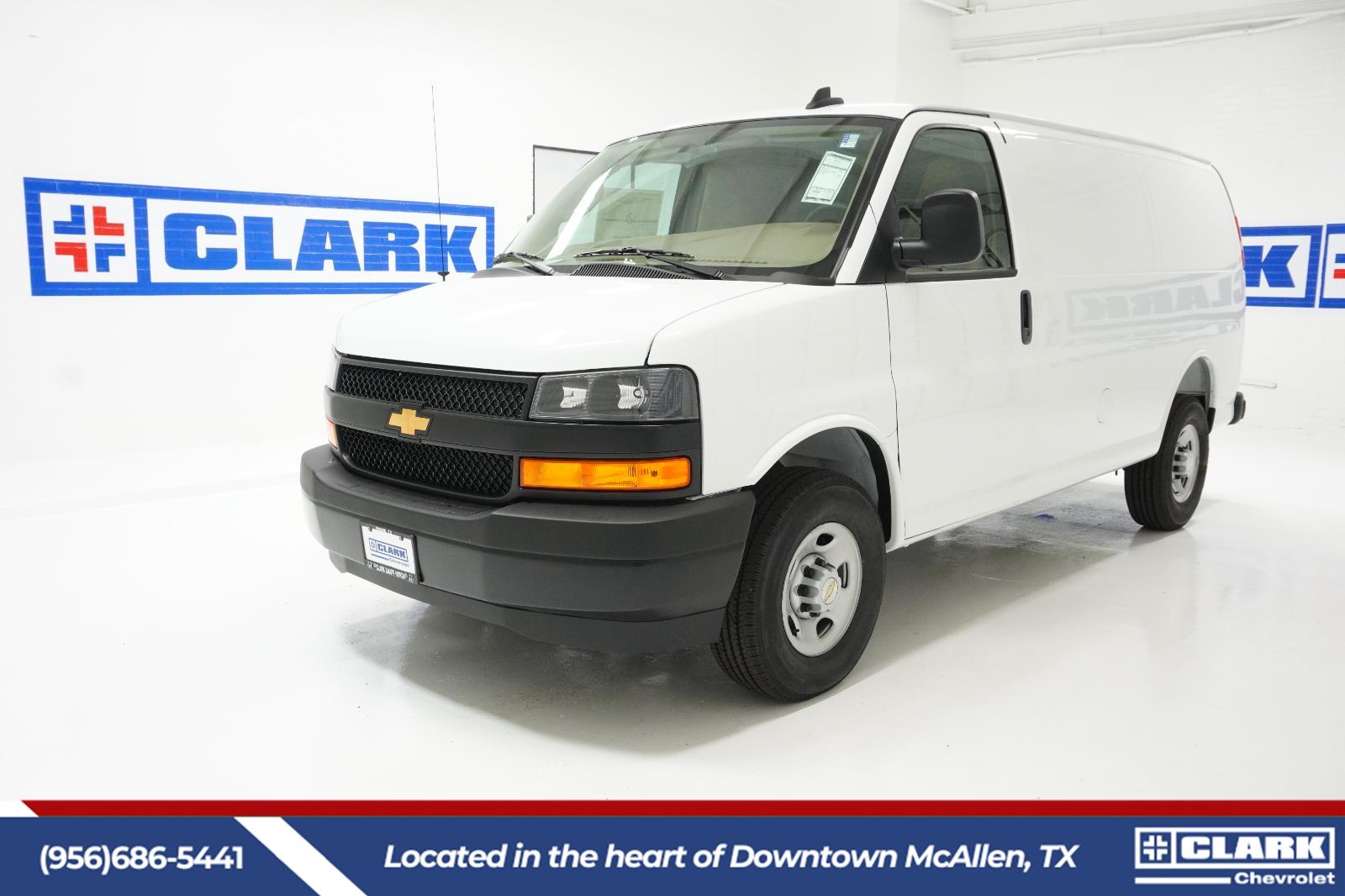 2025 Chevrolet Express Cargo 2500 RWD