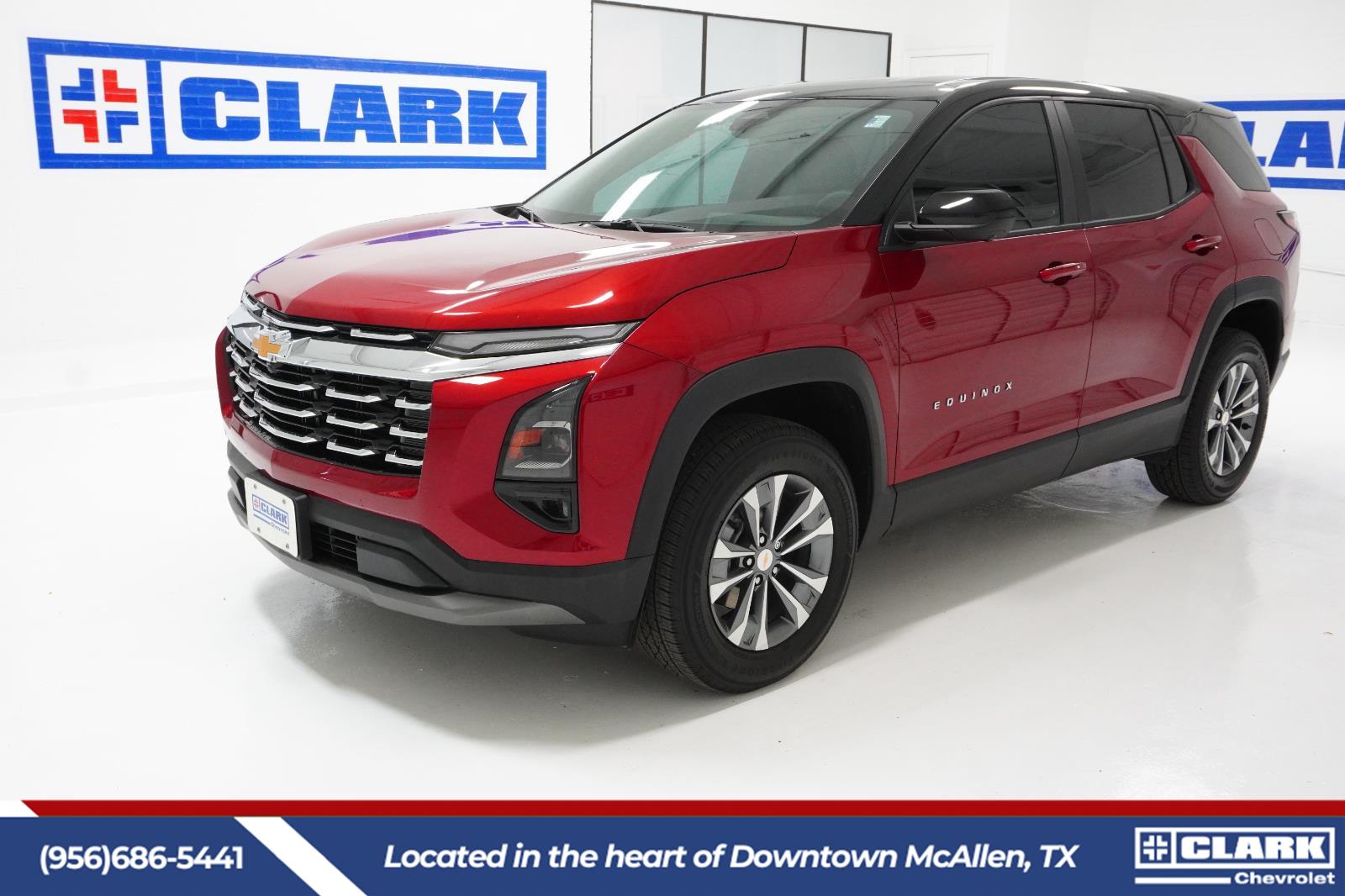 2026 Chevrolet Equinox LT FWD