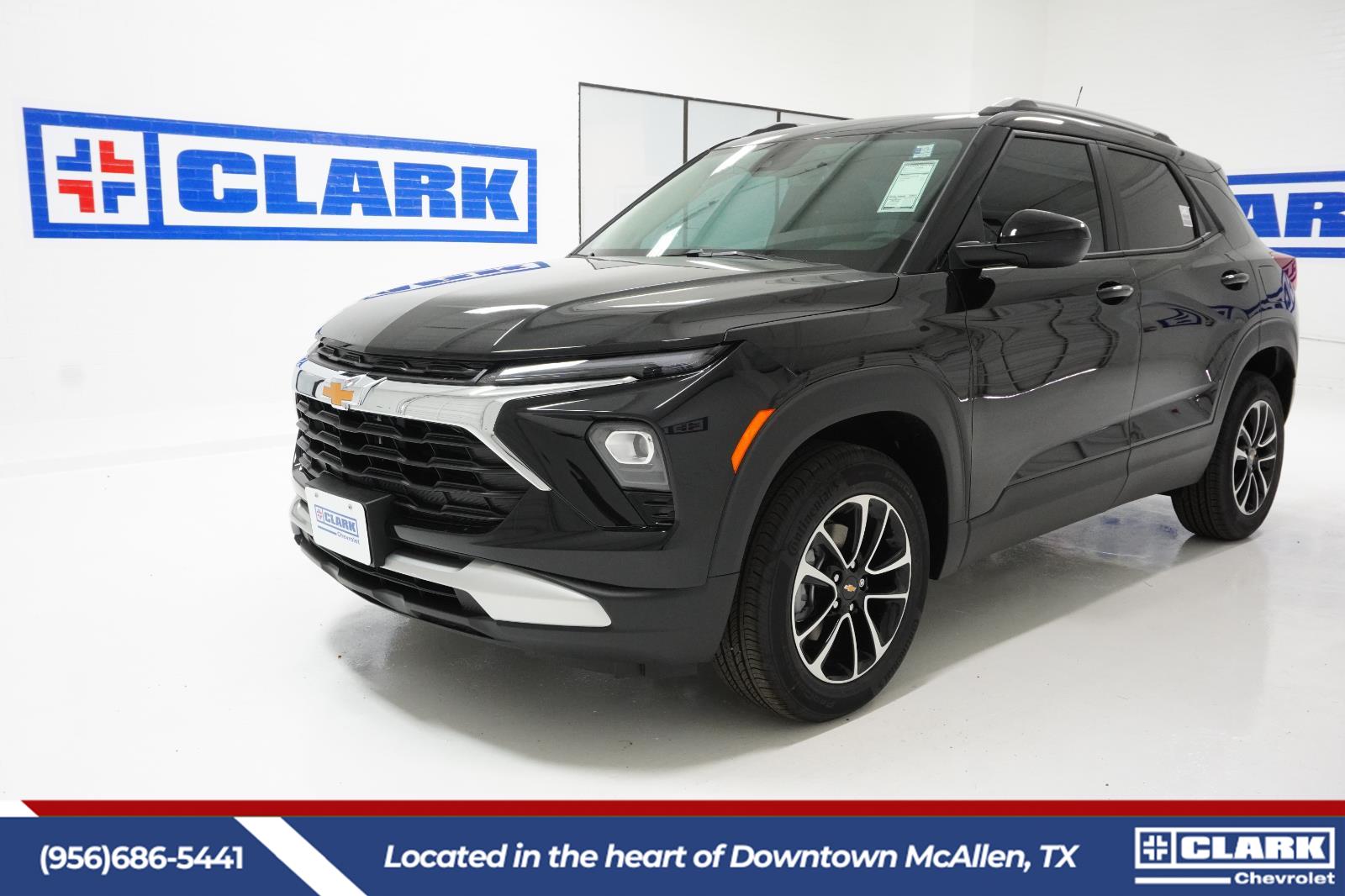 MOSAIC BLACK METALLIC 2026 Chevrolet Trailblazer LT AWD SUV / Crossover Four-Wheel Drive 9-Speed Automatic