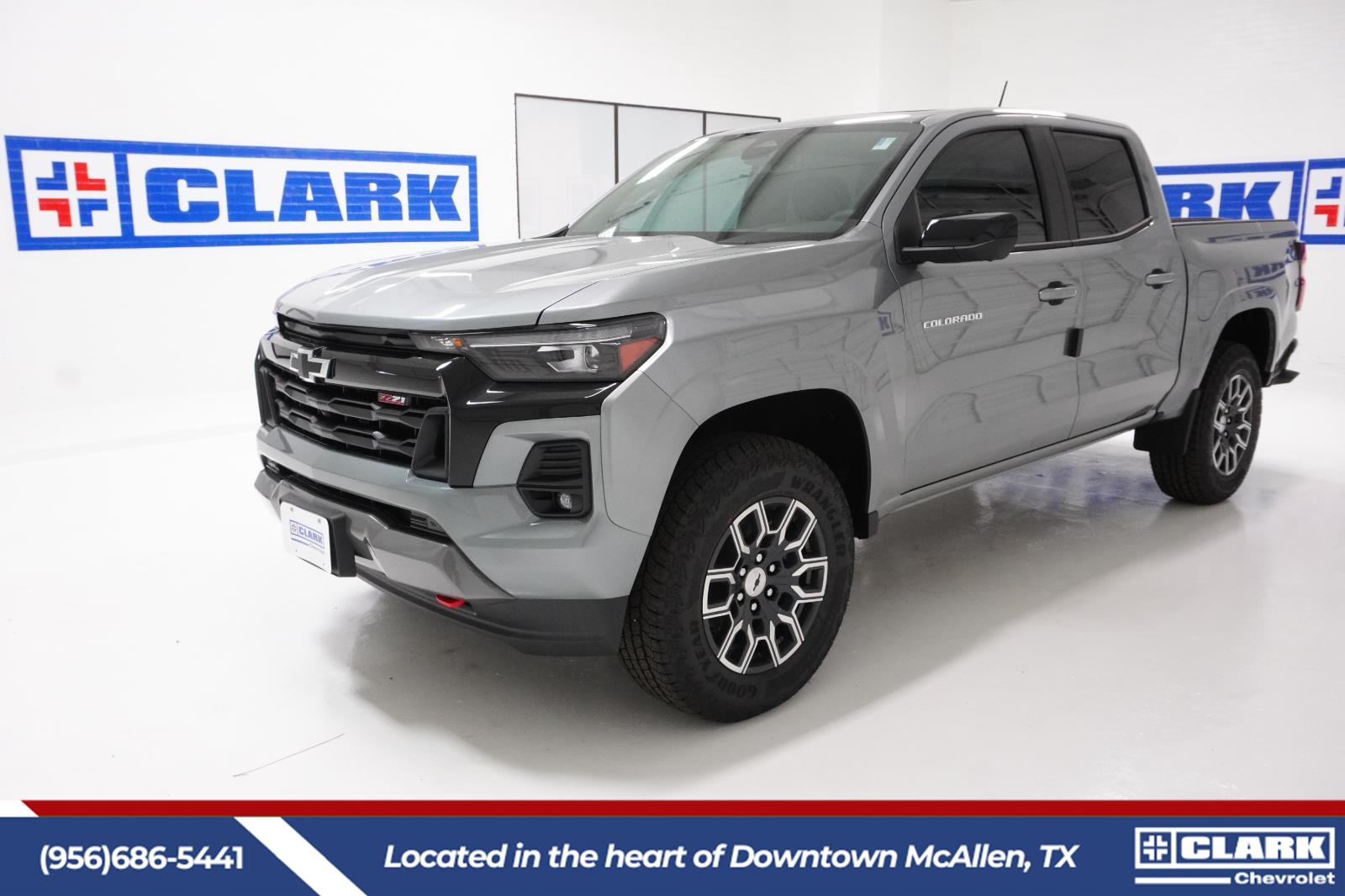 2026 Chevrolet Colorado Z71 Crew Cab 4WD