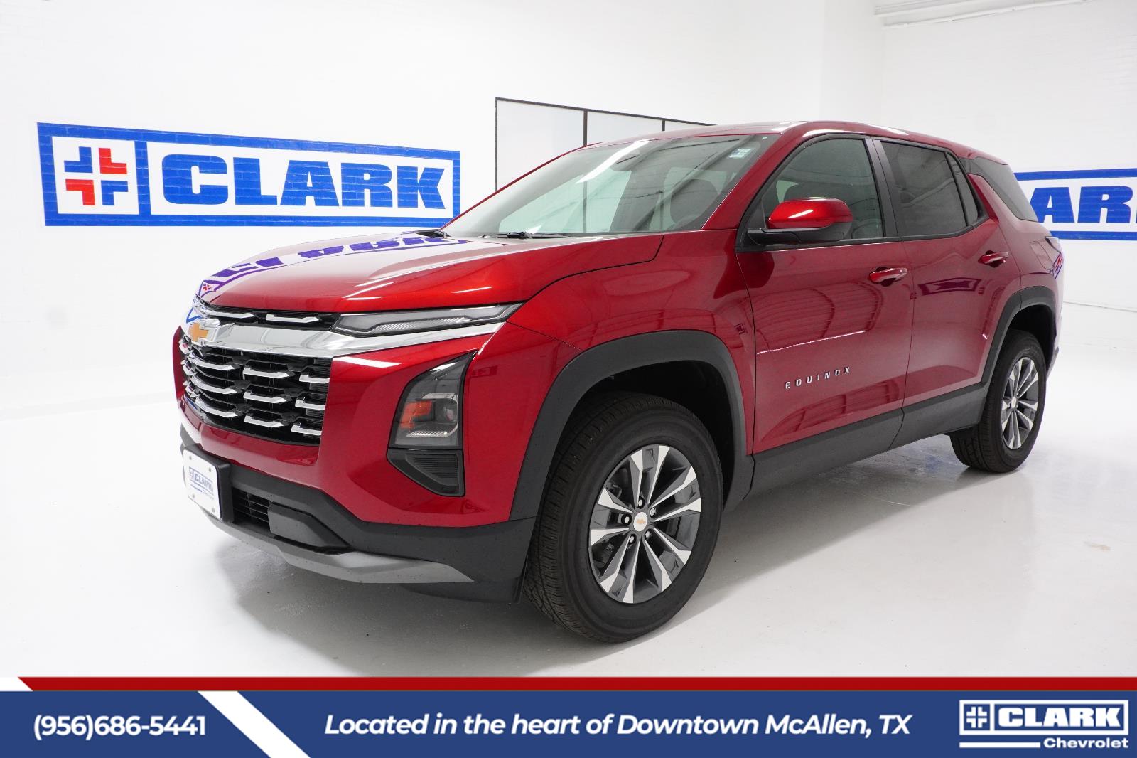 2026 Chevrolet Equinox LT FWD