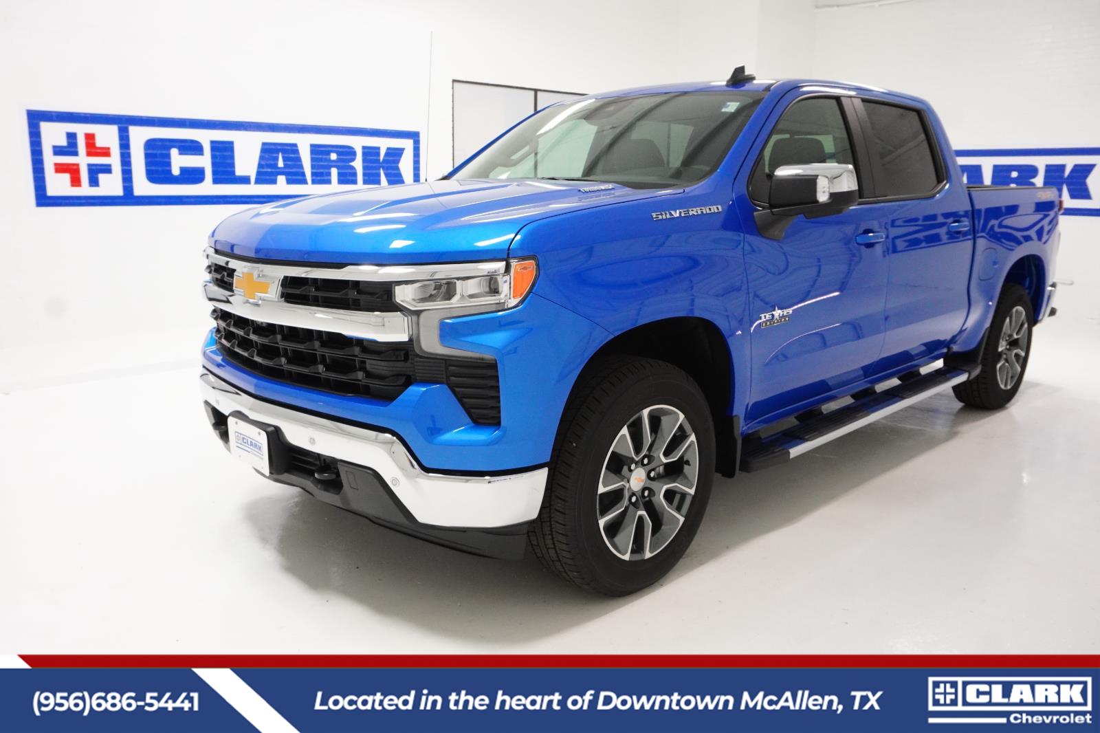 2026 Chevrolet Silverado 1500 LT Crew Cab 4WD