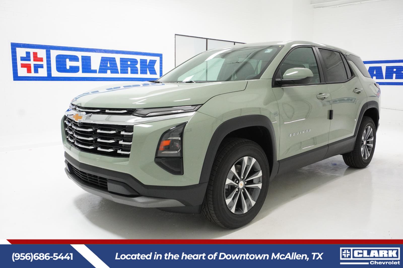 2026 Chevrolet Equinox LT FWD