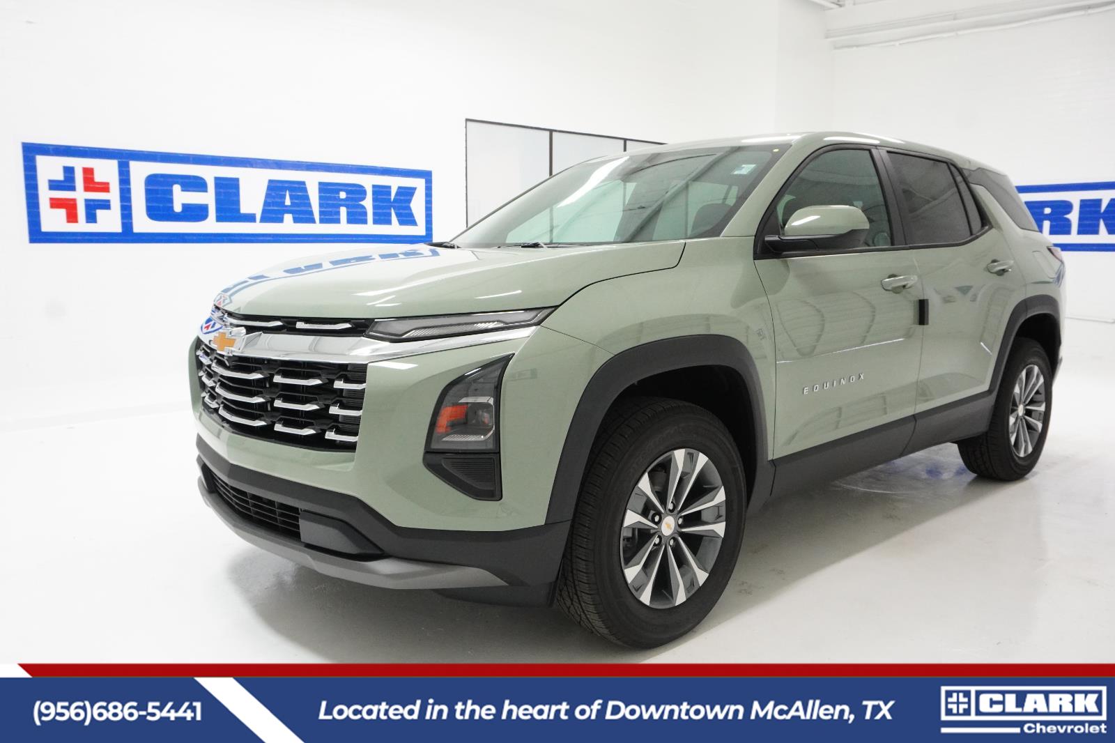 2026 Chevrolet Equinox LT FWD