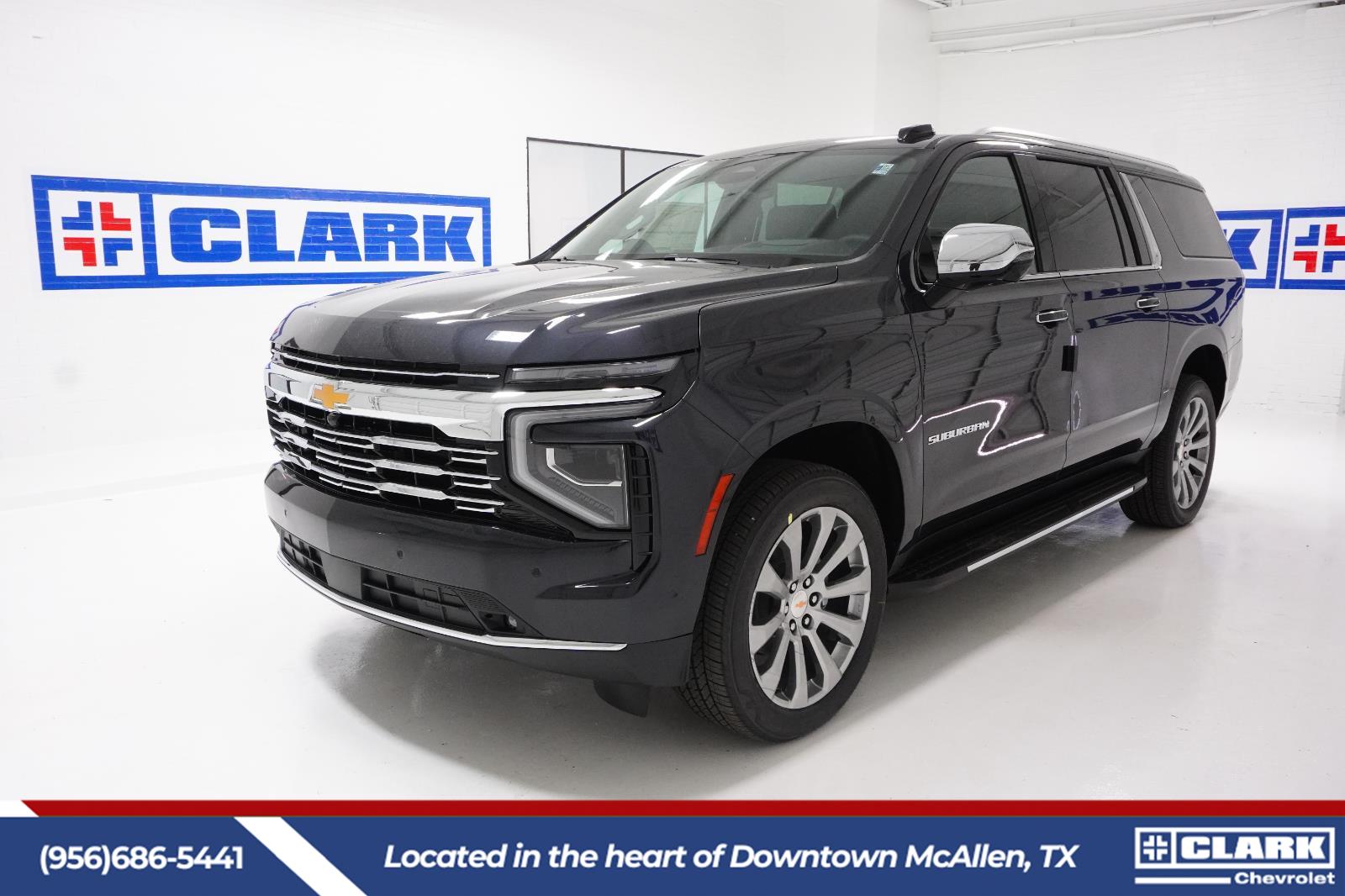 2026 Chevrolet Suburban Premier RWD