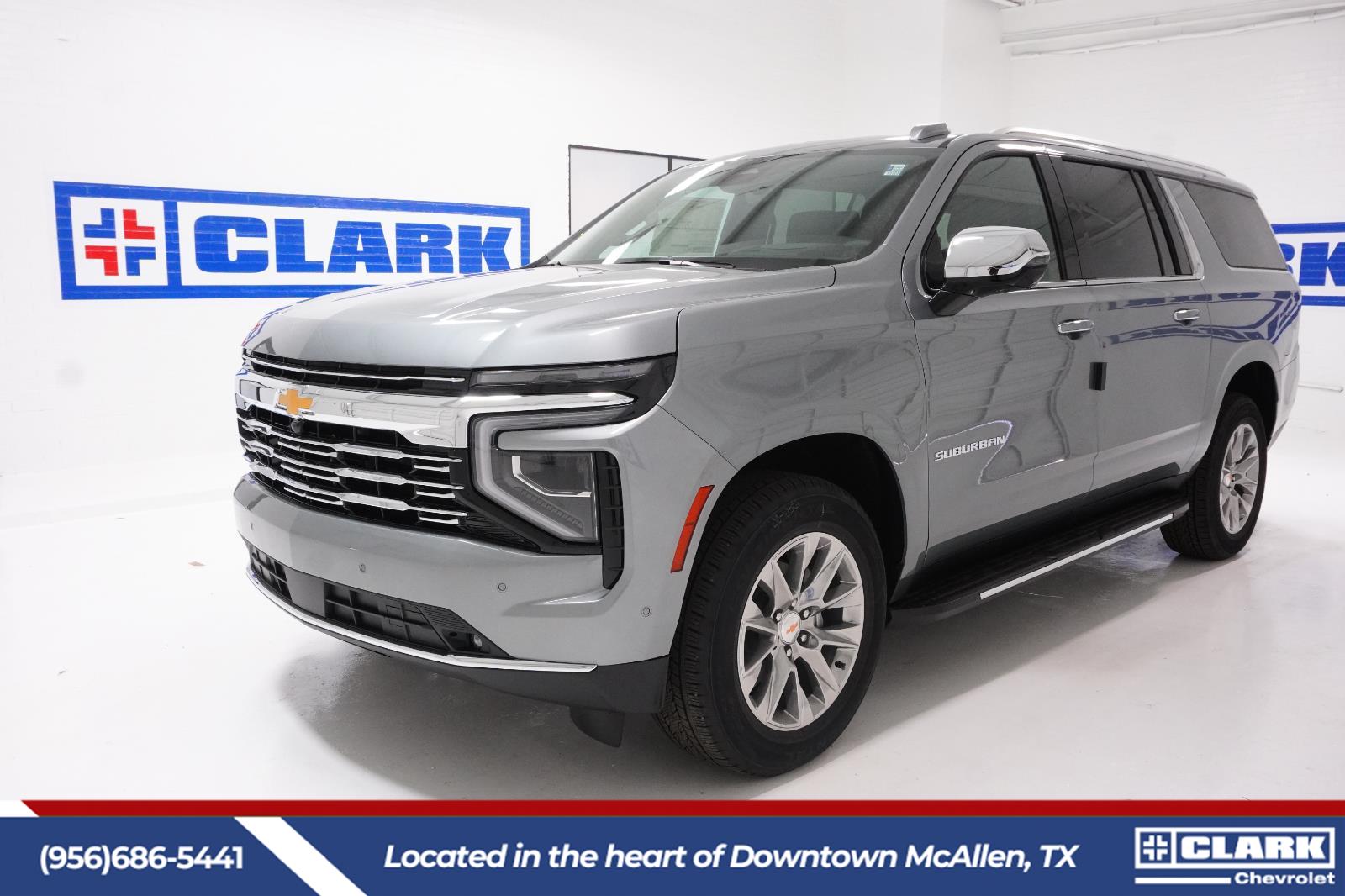 2026 Chevrolet Suburban Premier RWD