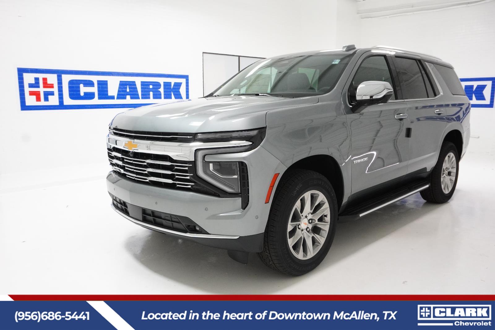 2026 Chevrolet Tahoe Premier RWD