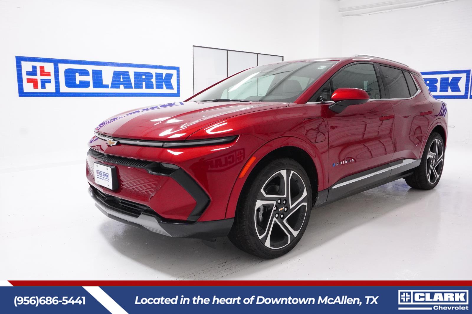 2026 Chevrolet Equinox EV LT 2 AWD