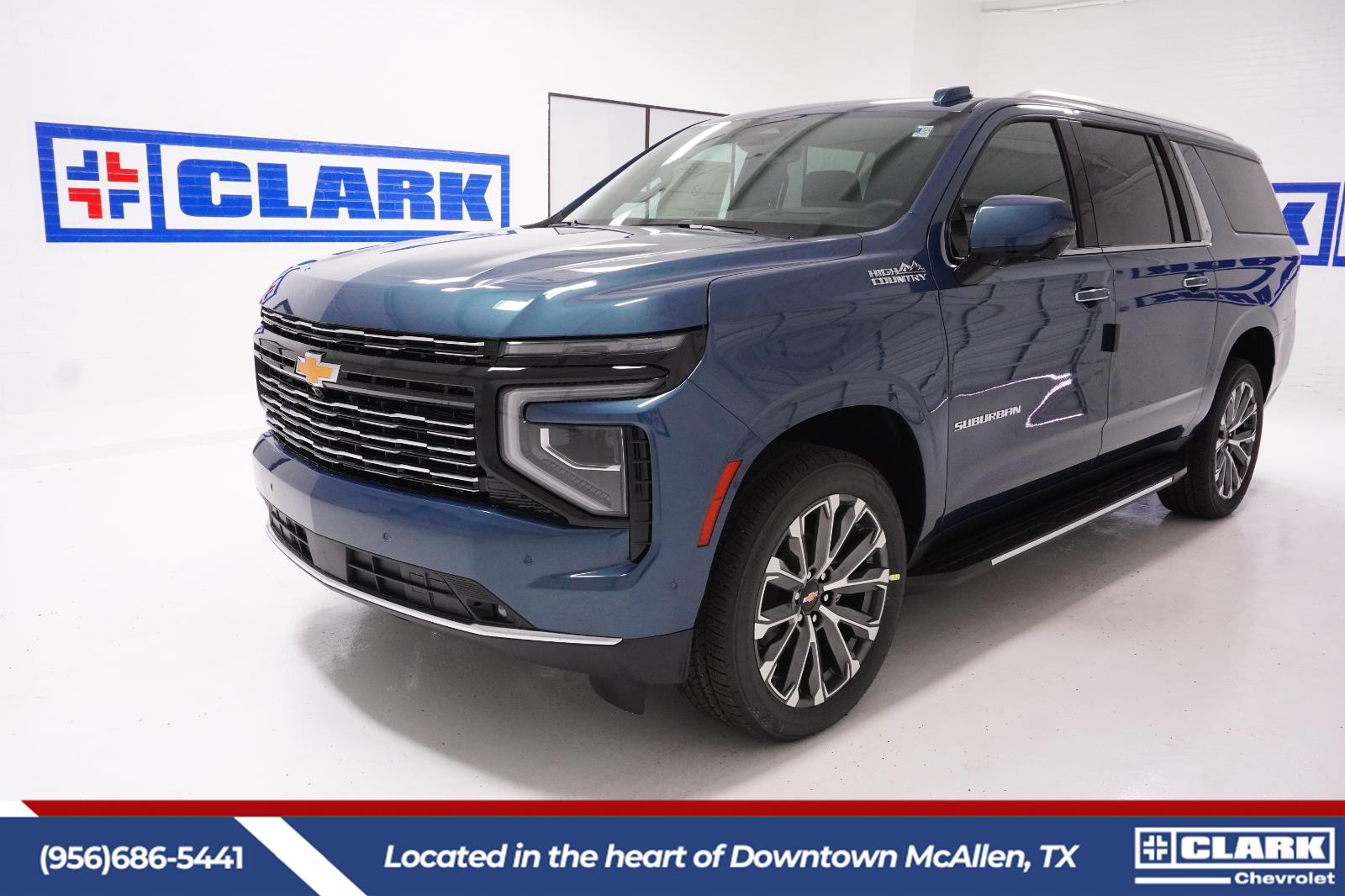 2026 Chevrolet Suburban High Country RWD