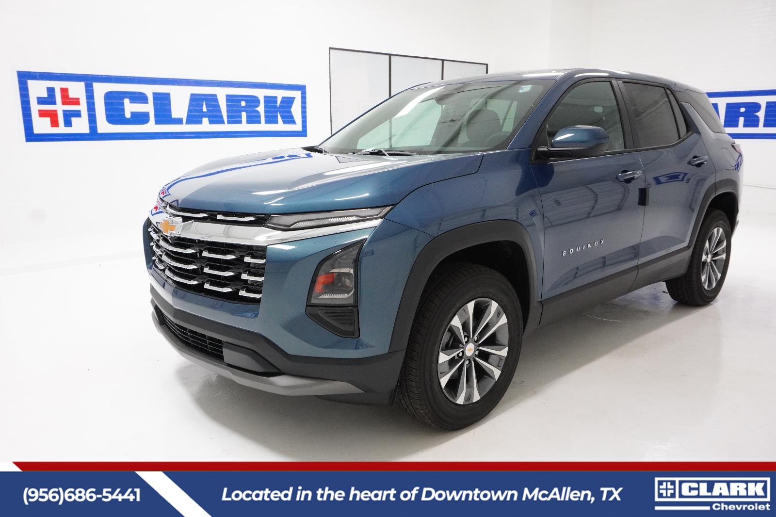 2026 Chevrolet Equinox LT FWD