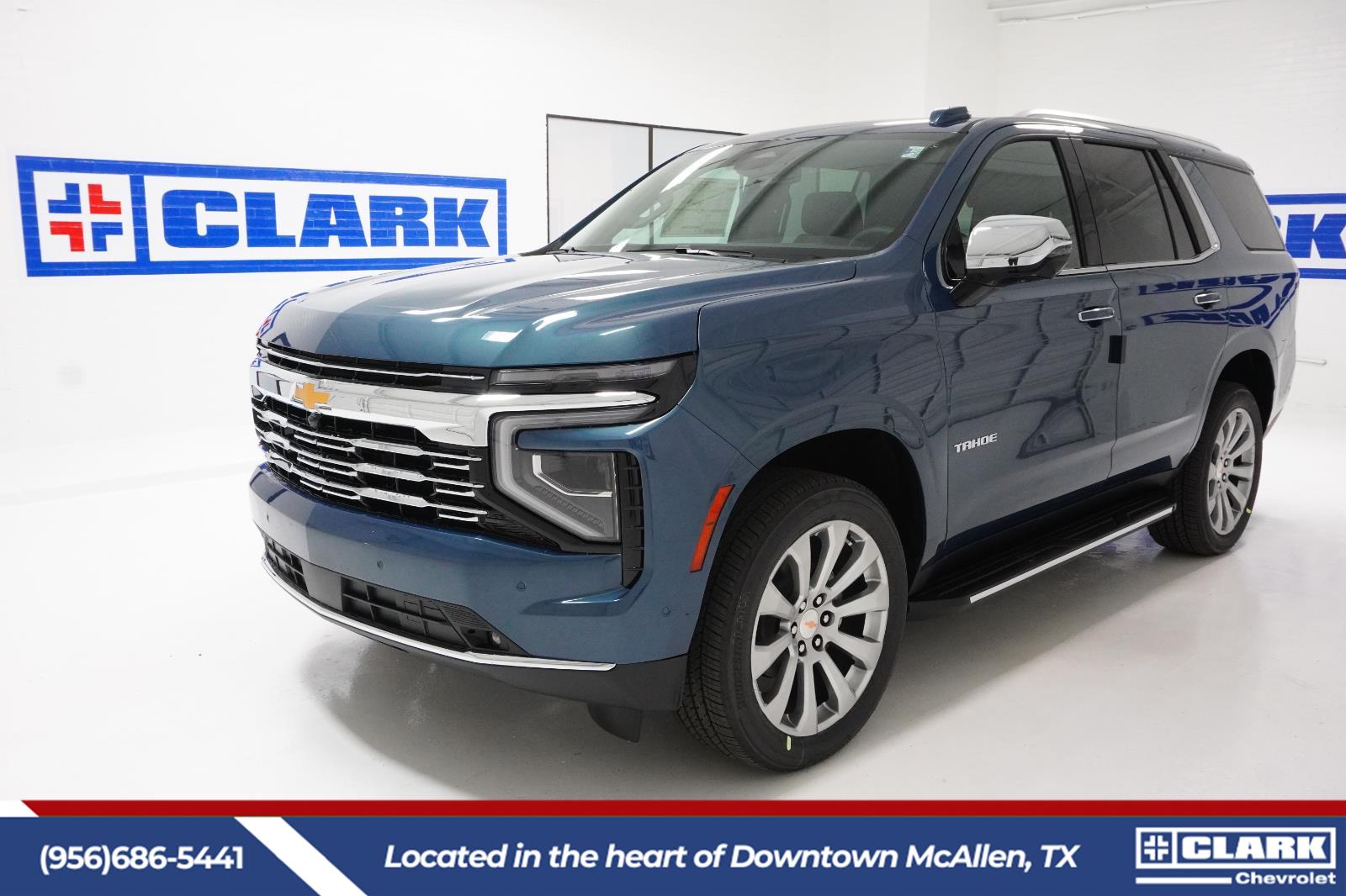 2026 Chevrolet Tahoe Premier RWD