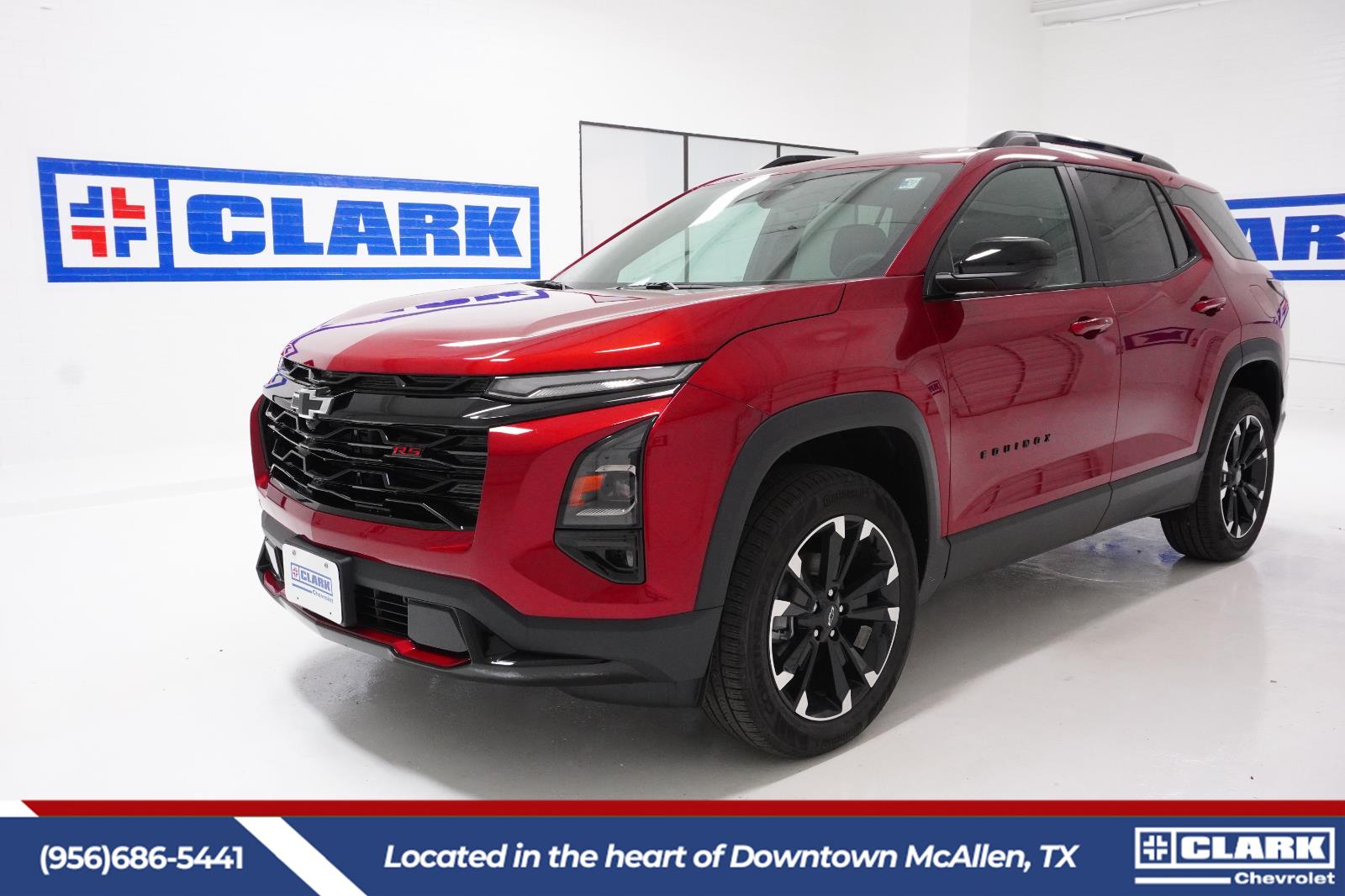 2026 Chevrolet Equinox RS FWD