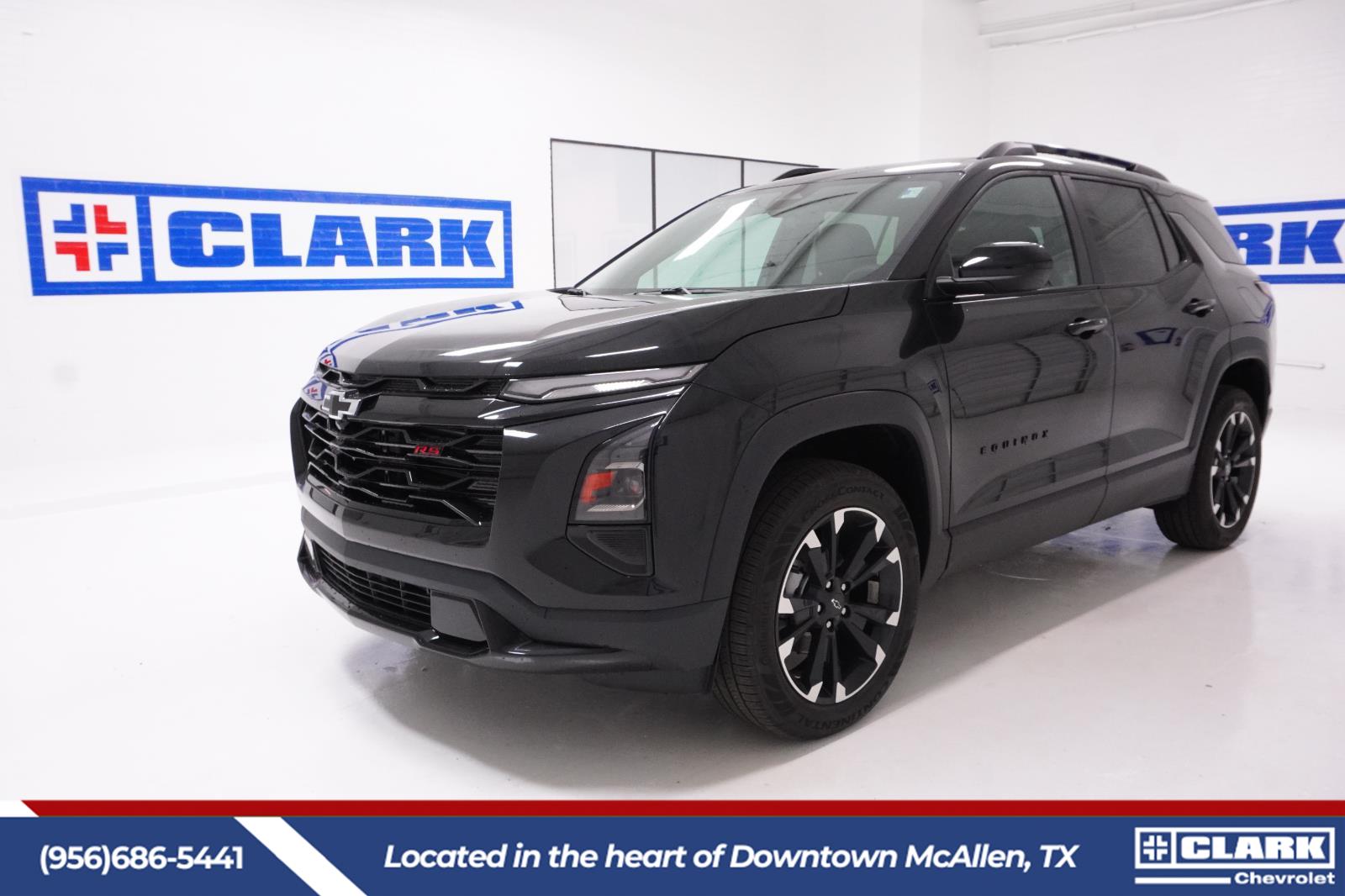 2026 Chevrolet Equinox RS FWD