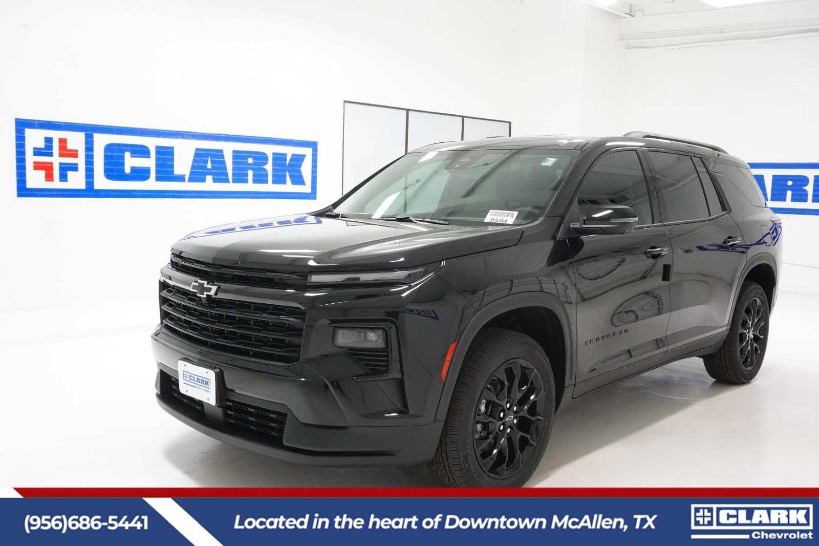 2026 Chevrolet Traverse LT FWD