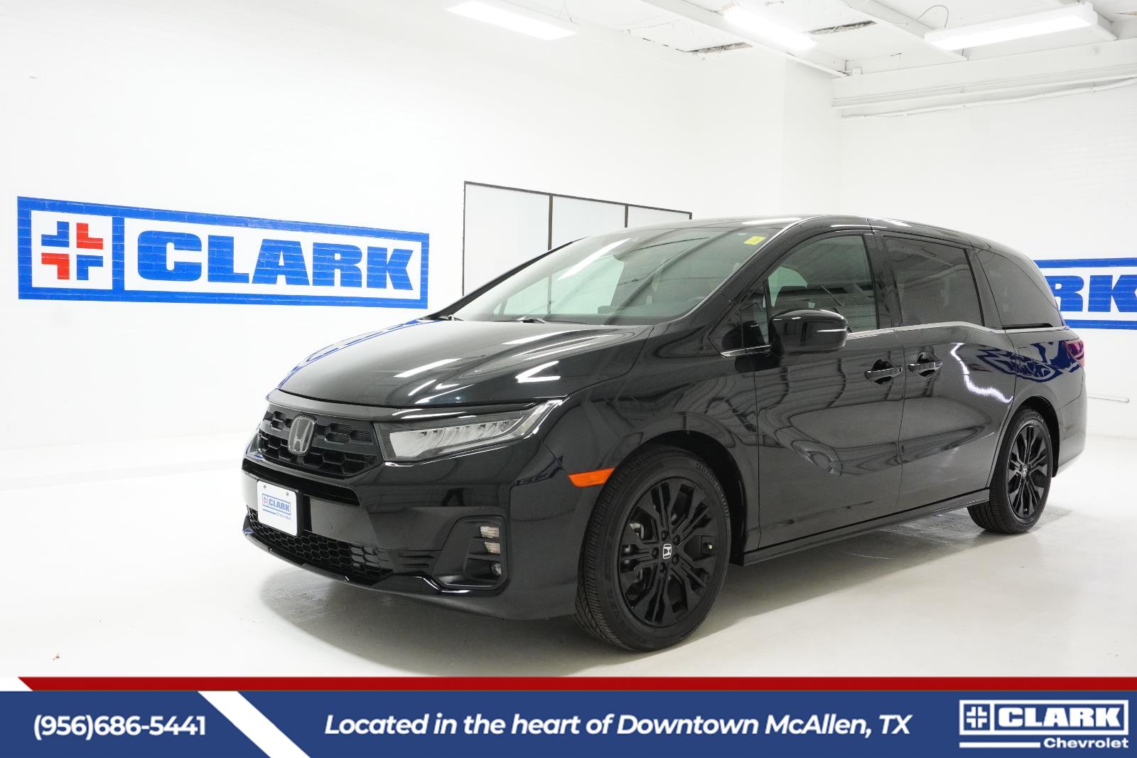 2025 Honda Odyssey Sport-L FWD