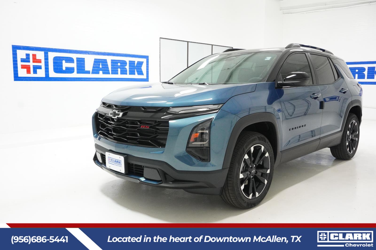 2026 Chevrolet Equinox RS FWD