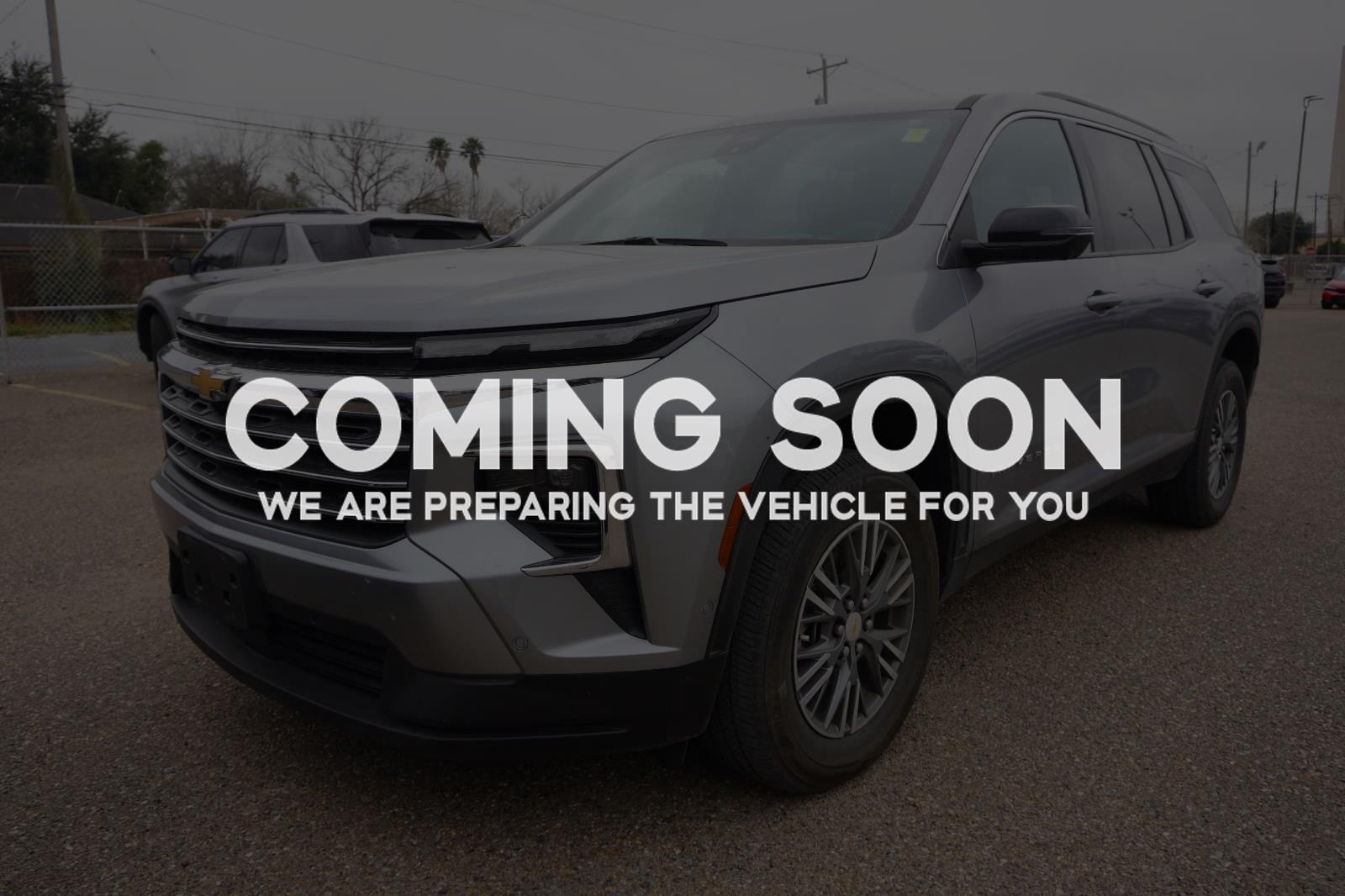 2024 Chevrolet Traverse LT FWD