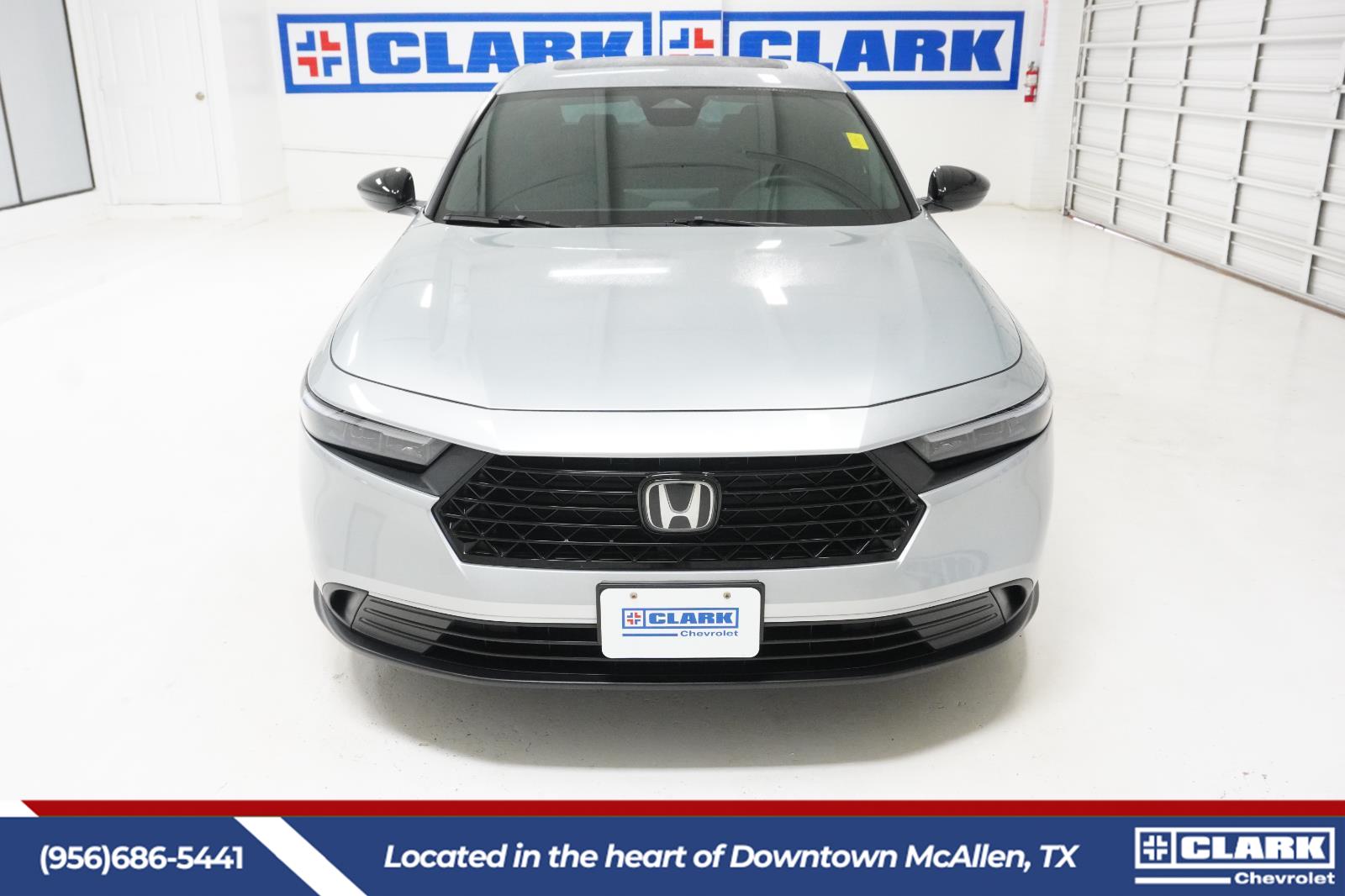 2025 Honda Accord Hybrid Sport FWD