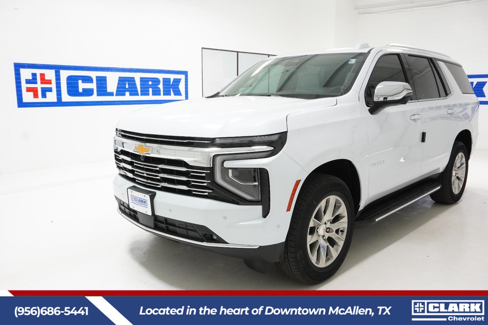 2026 Chevrolet Tahoe Premier RWD