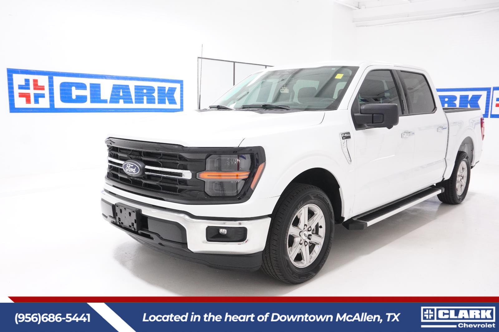 2024 Ford F-150 XLT SuperCrew RWD