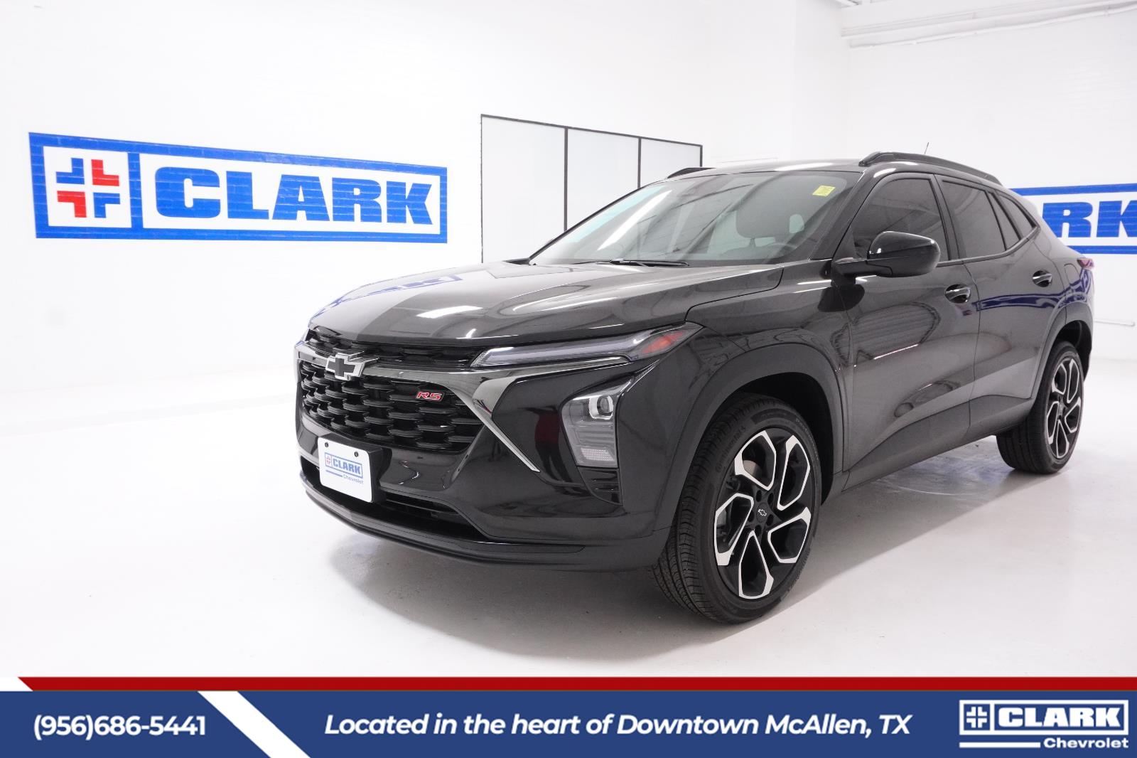 2025 Chevrolet Trax RS with 2RS FWD