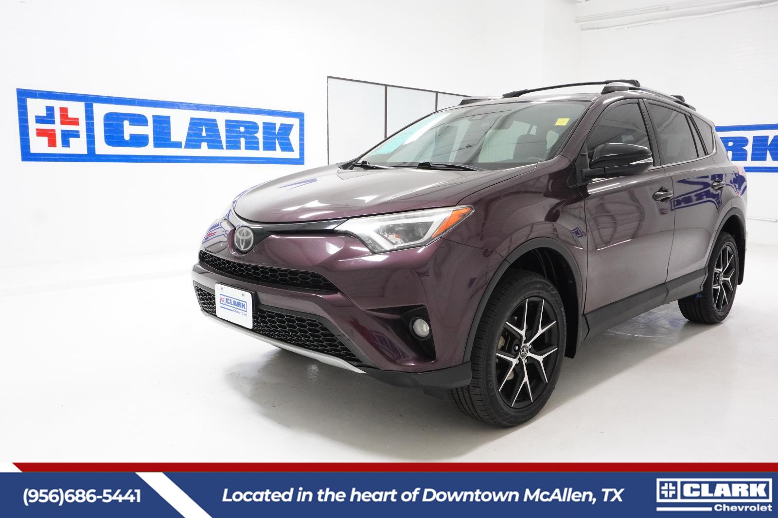 2018 Toyota RAV4 SE