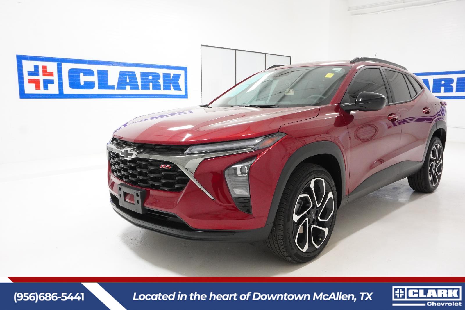 2025 Chevrolet Trax RS with 2RS FWD