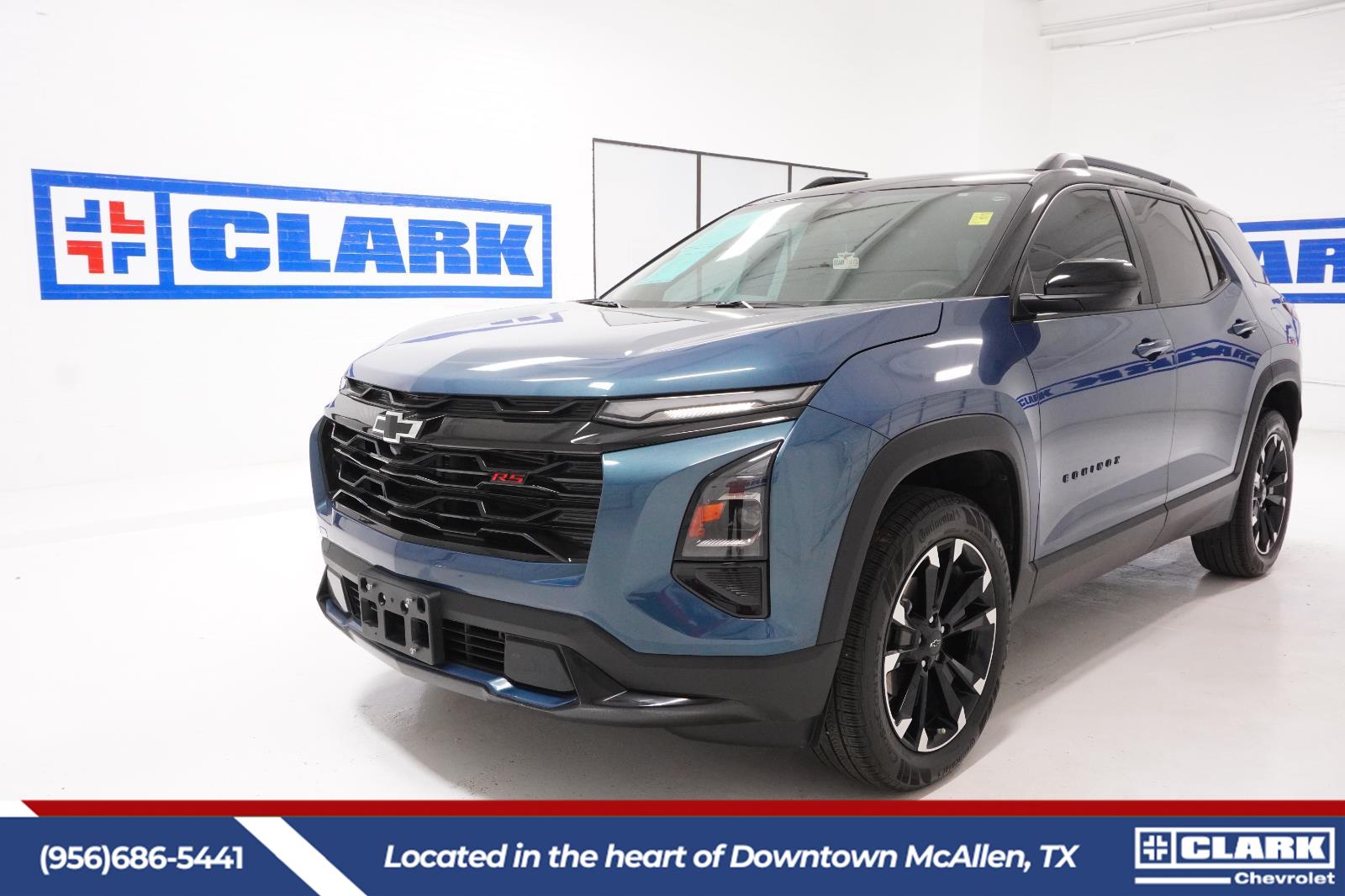 2025 Chevrolet Equinox RS FWD