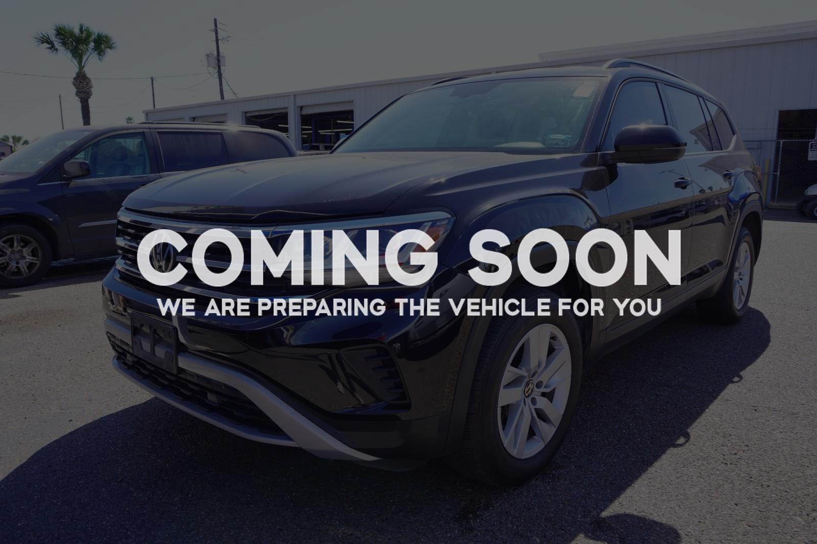 2021 Volkswagen Atlas S FWD