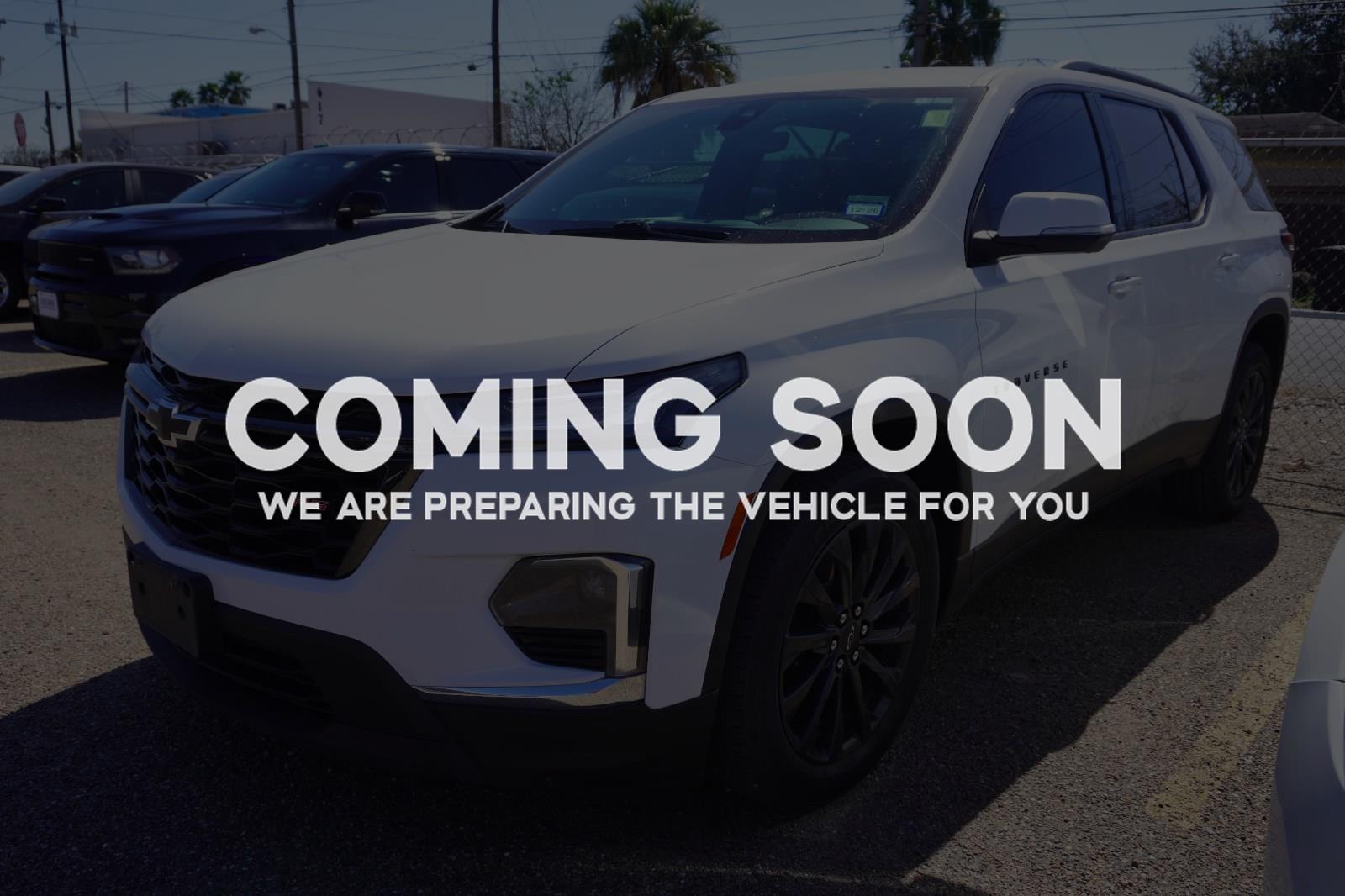 2023 Chevrolet Traverse RS FWD