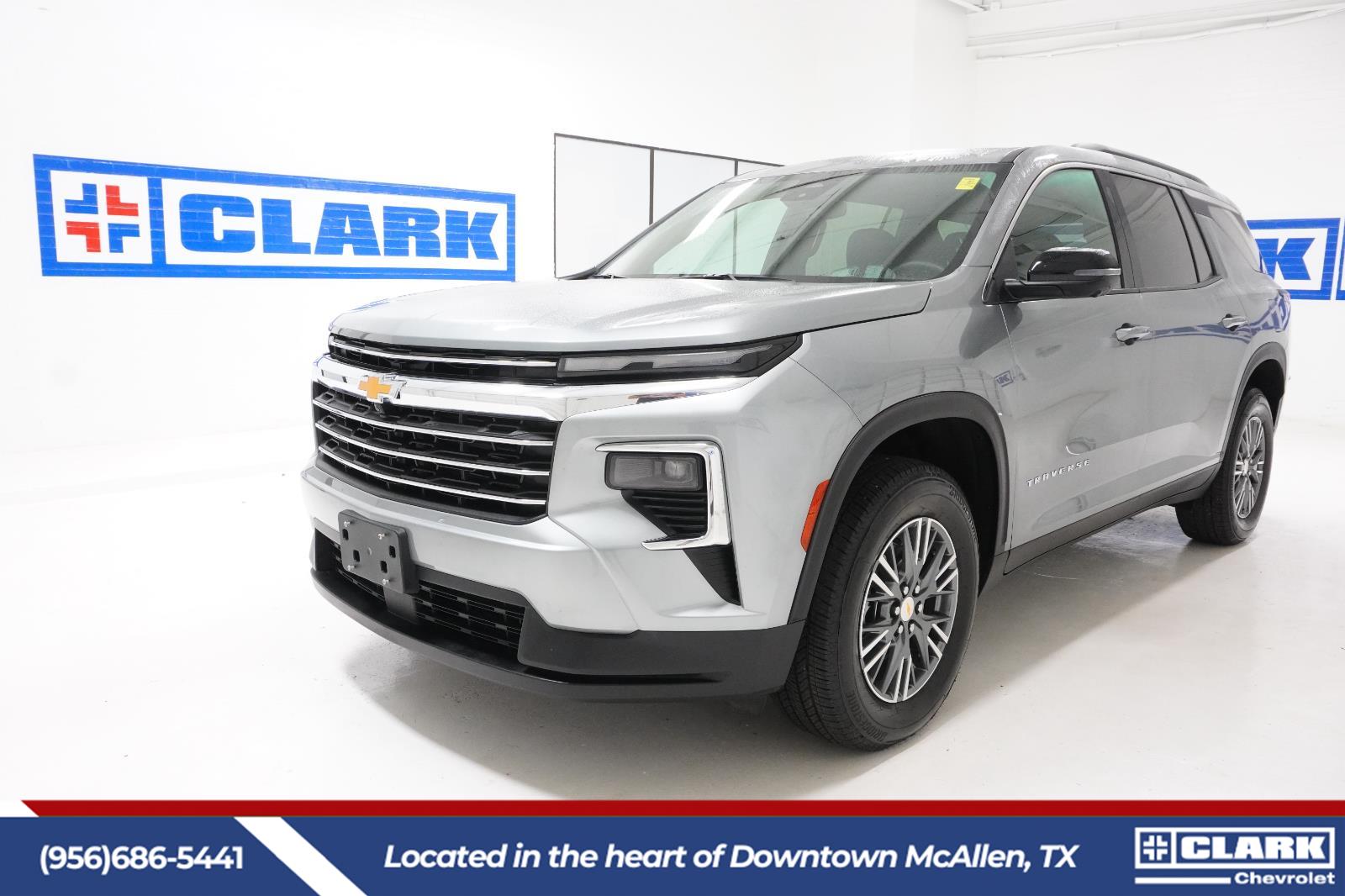 2025 Chevrolet Traverse LT FWD