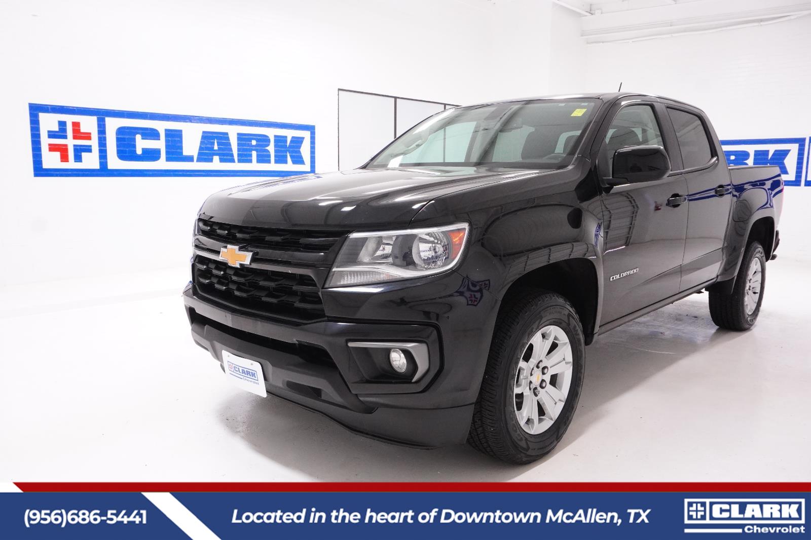 2022 Chevrolet Colorado LT Crew Cab RWD