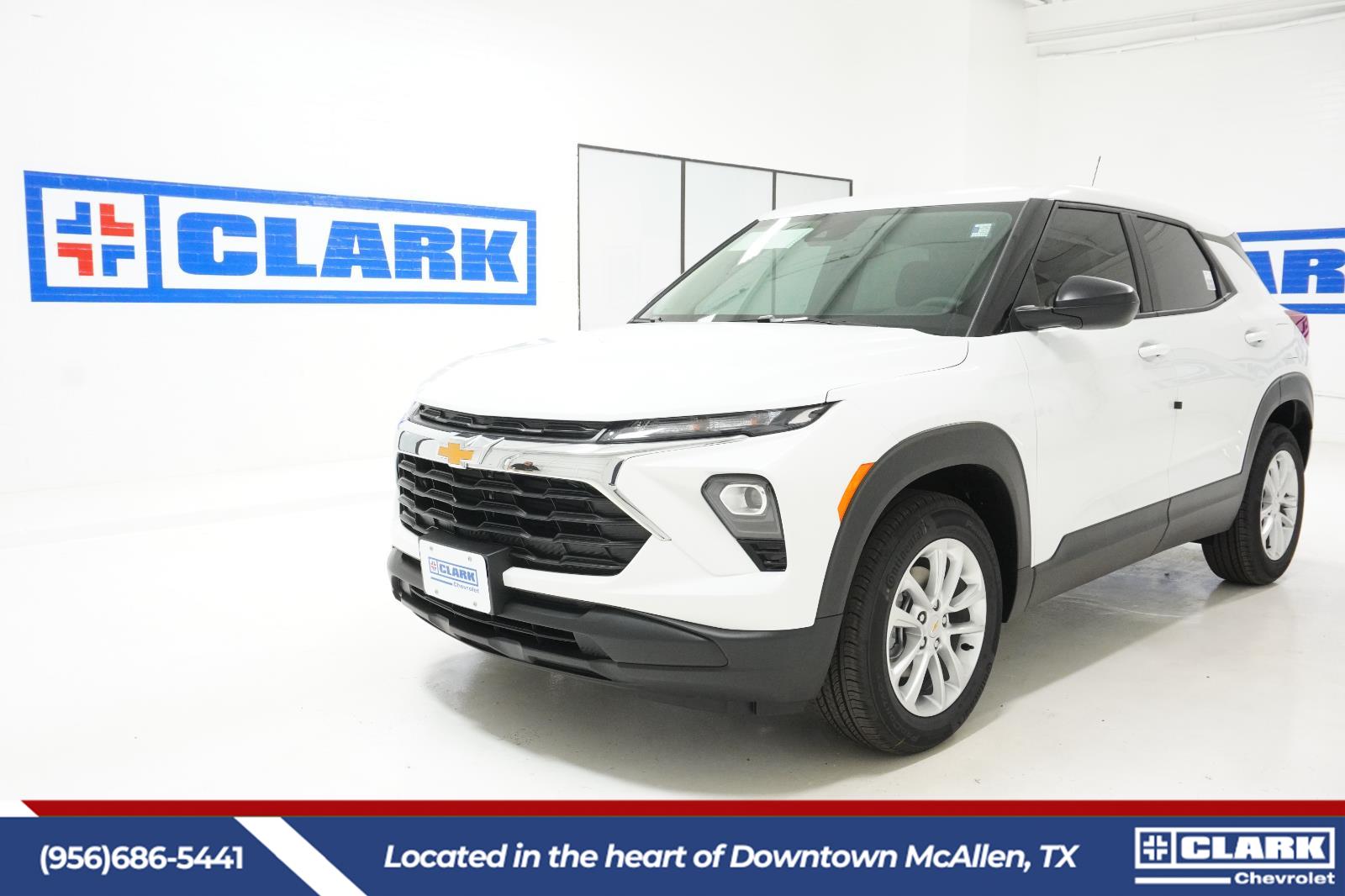 2026 Chevrolet Trailblazer LS FWD