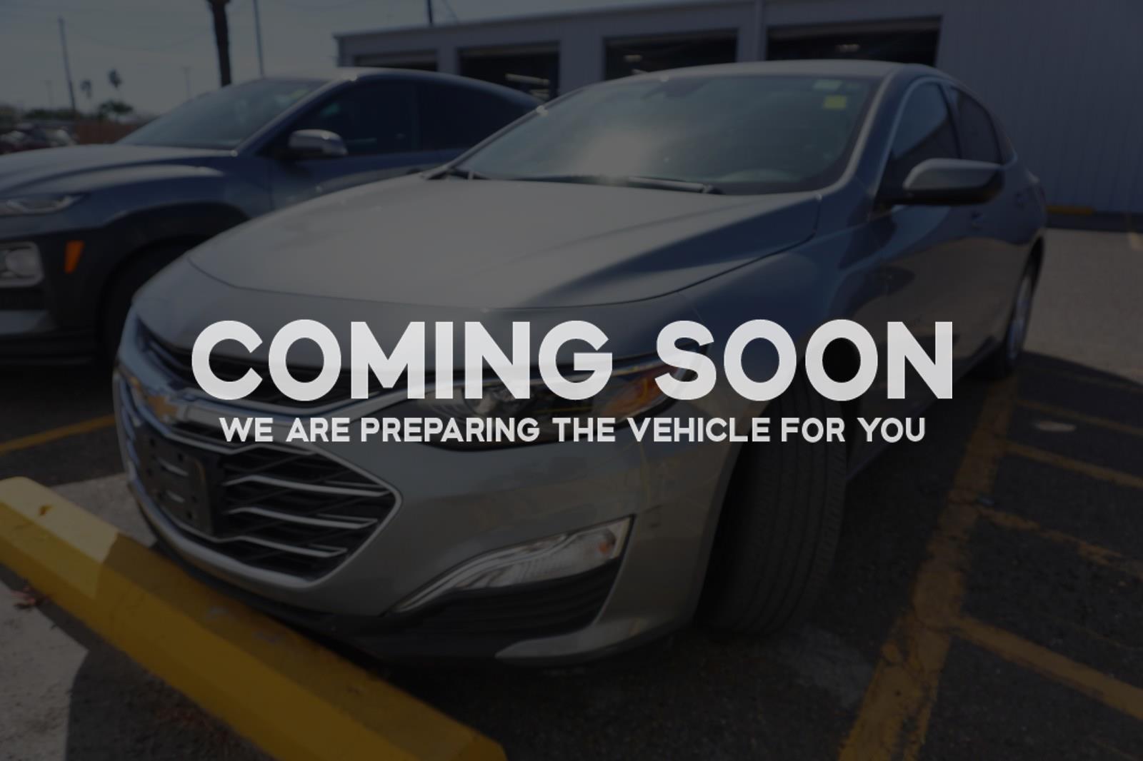 2025 Chevrolet Malibu LS FWD