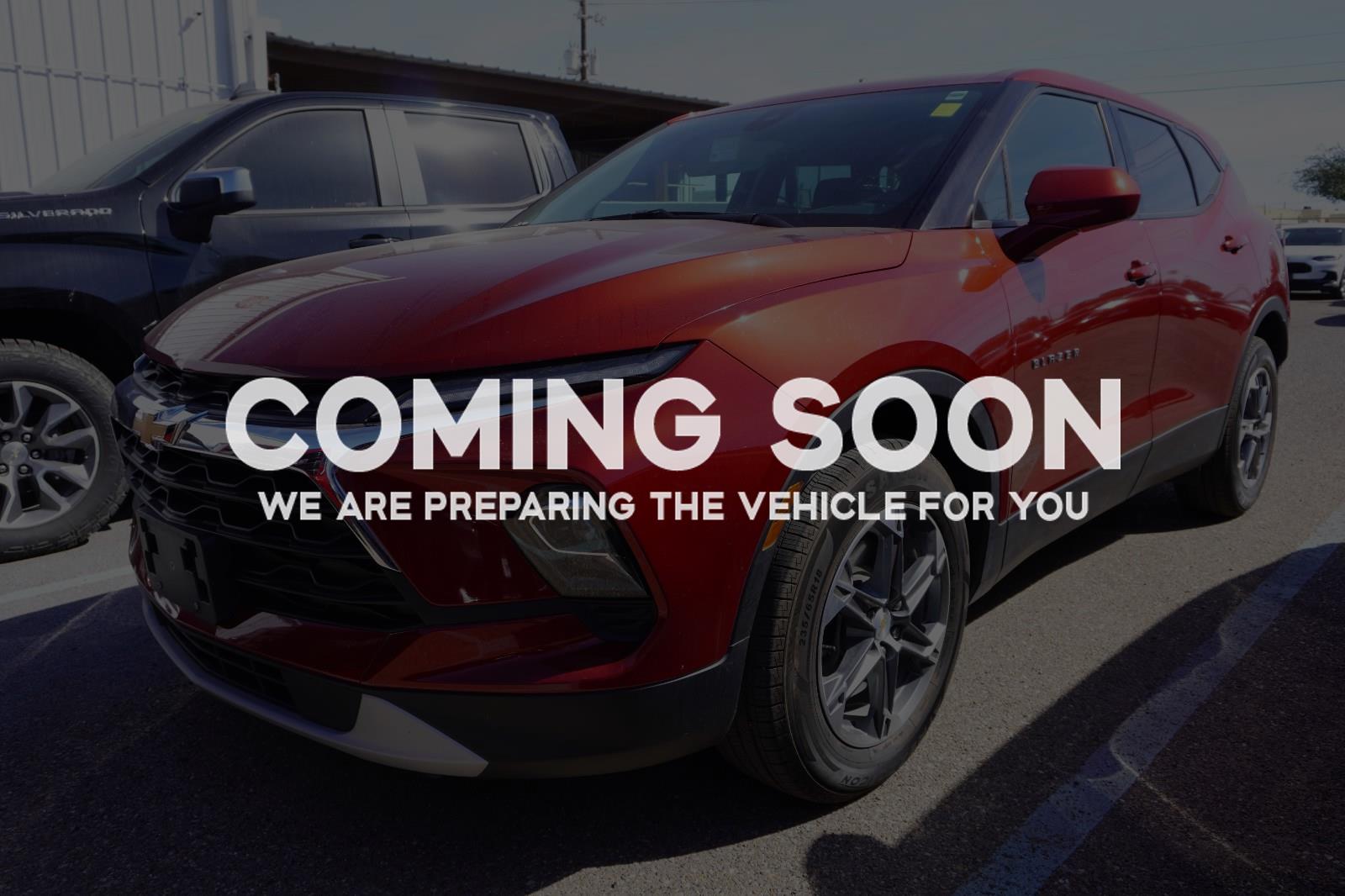 2024 Chevrolet Blazer 2LT FWD